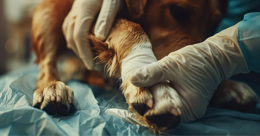 Pet first aid: everything you need to know