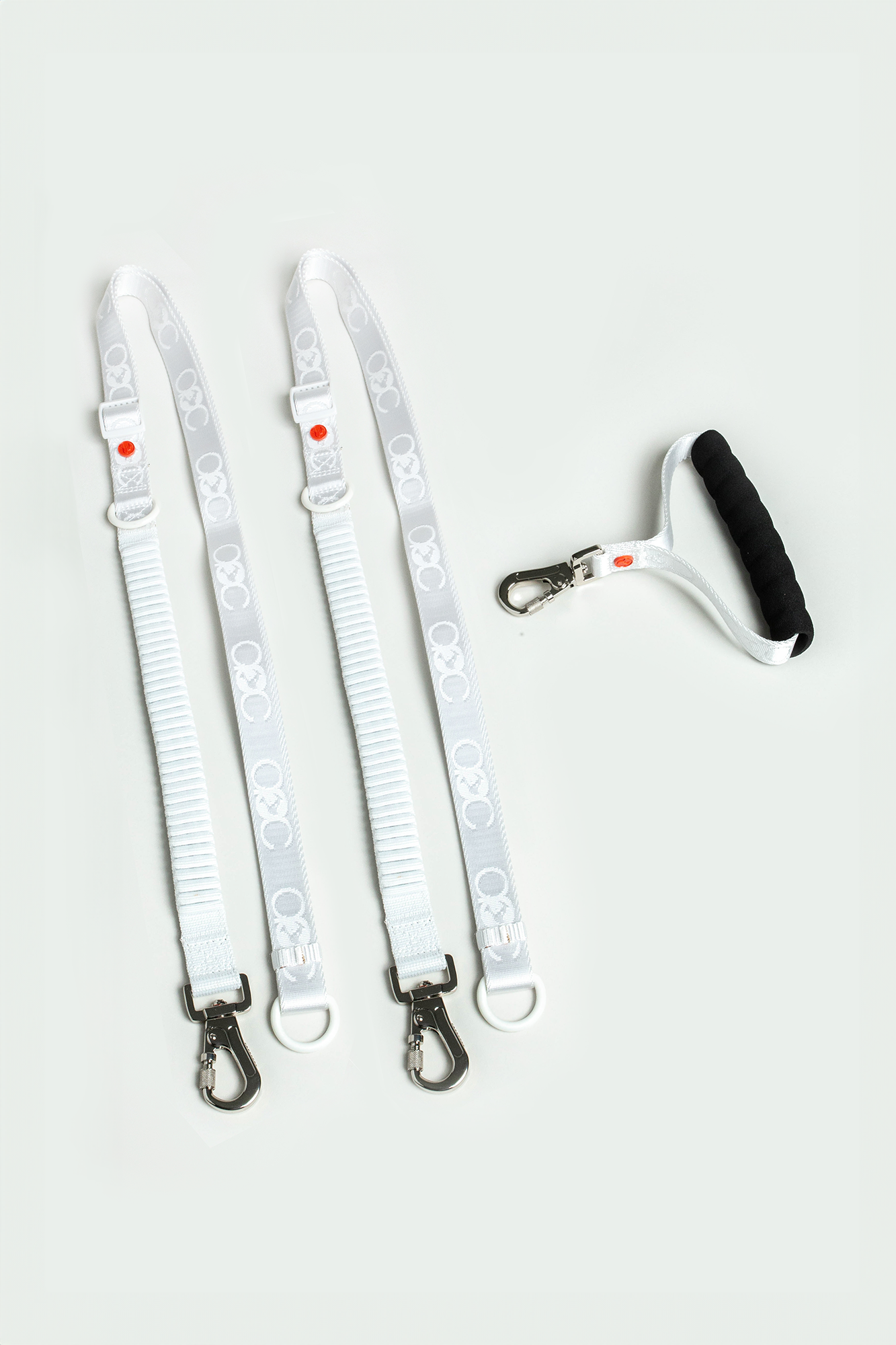 Power Grip Handle Duo Leashes