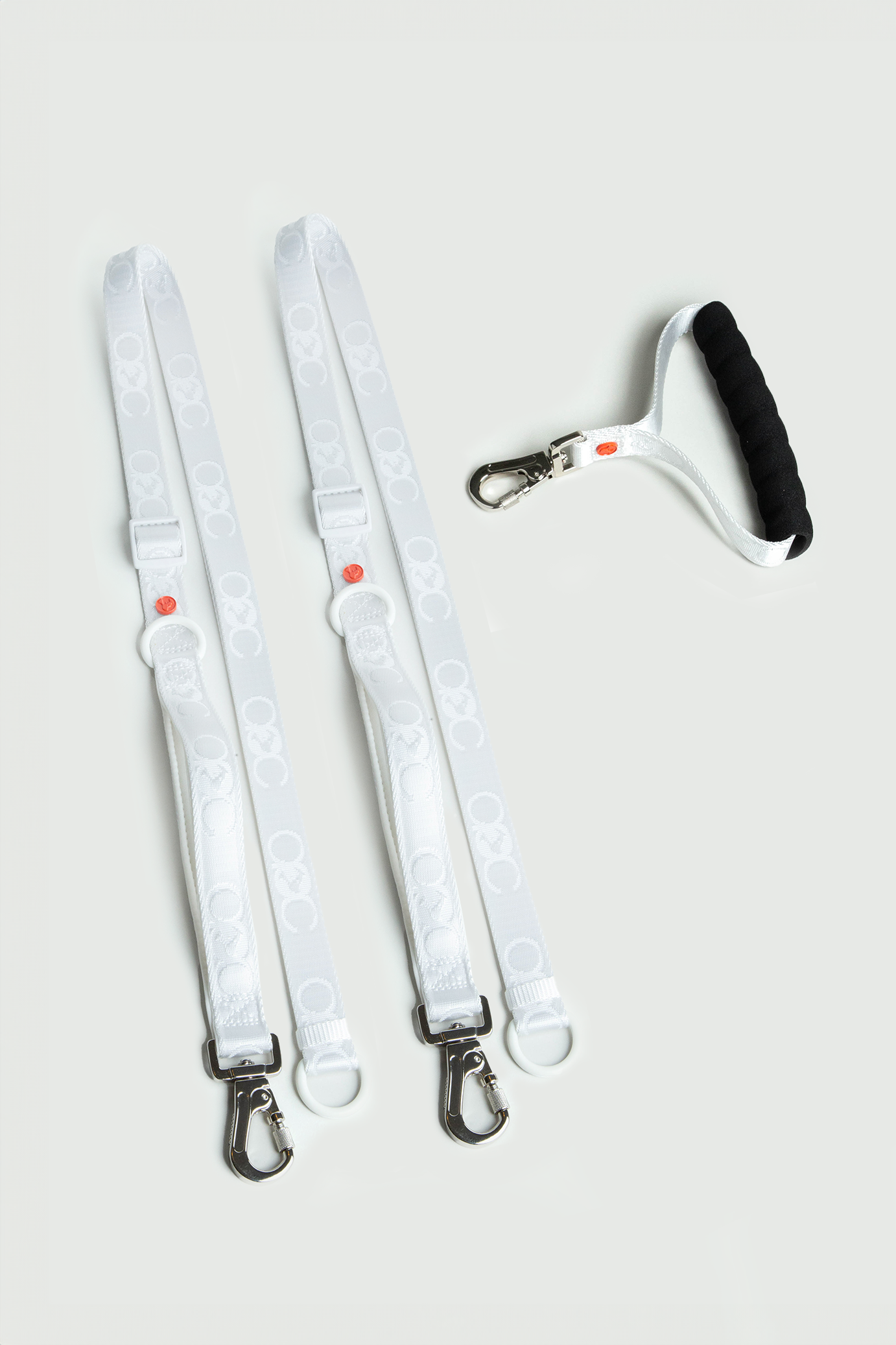 Power Grip Handle Duo Leashes
