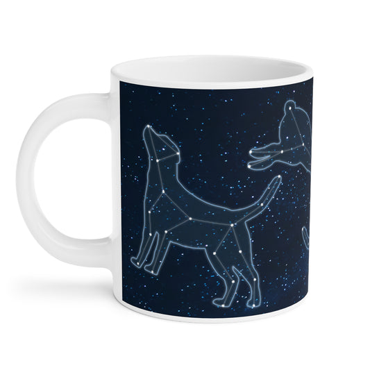 Pet Constellation Mug