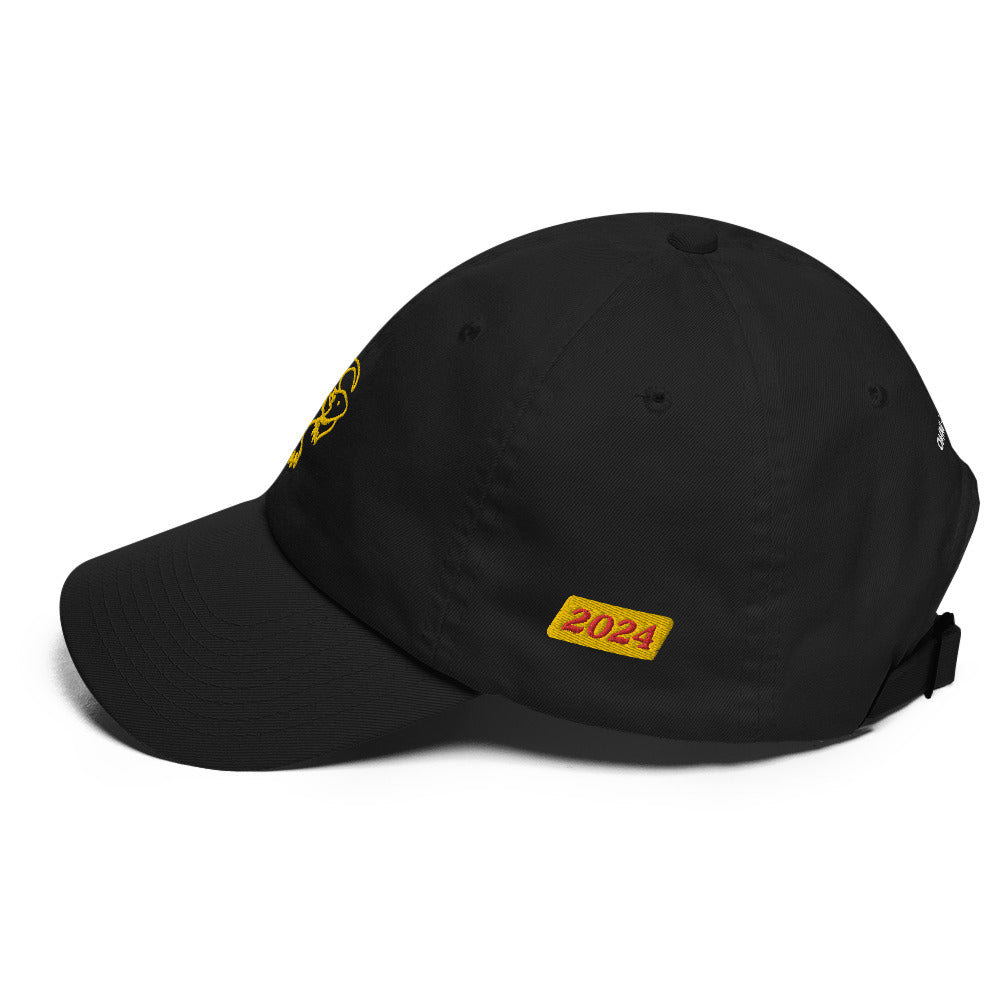 Year of the Dragon 2024 Cap