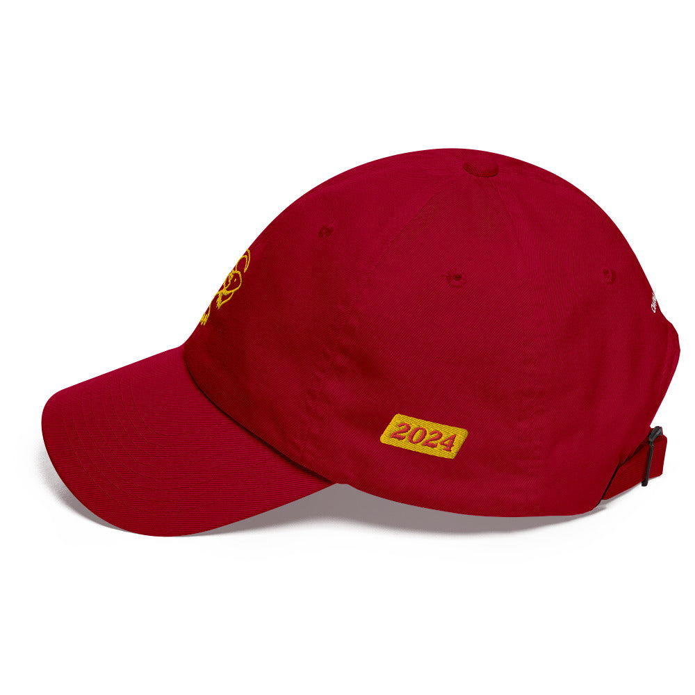 Year of the Dragon 2024 Cap