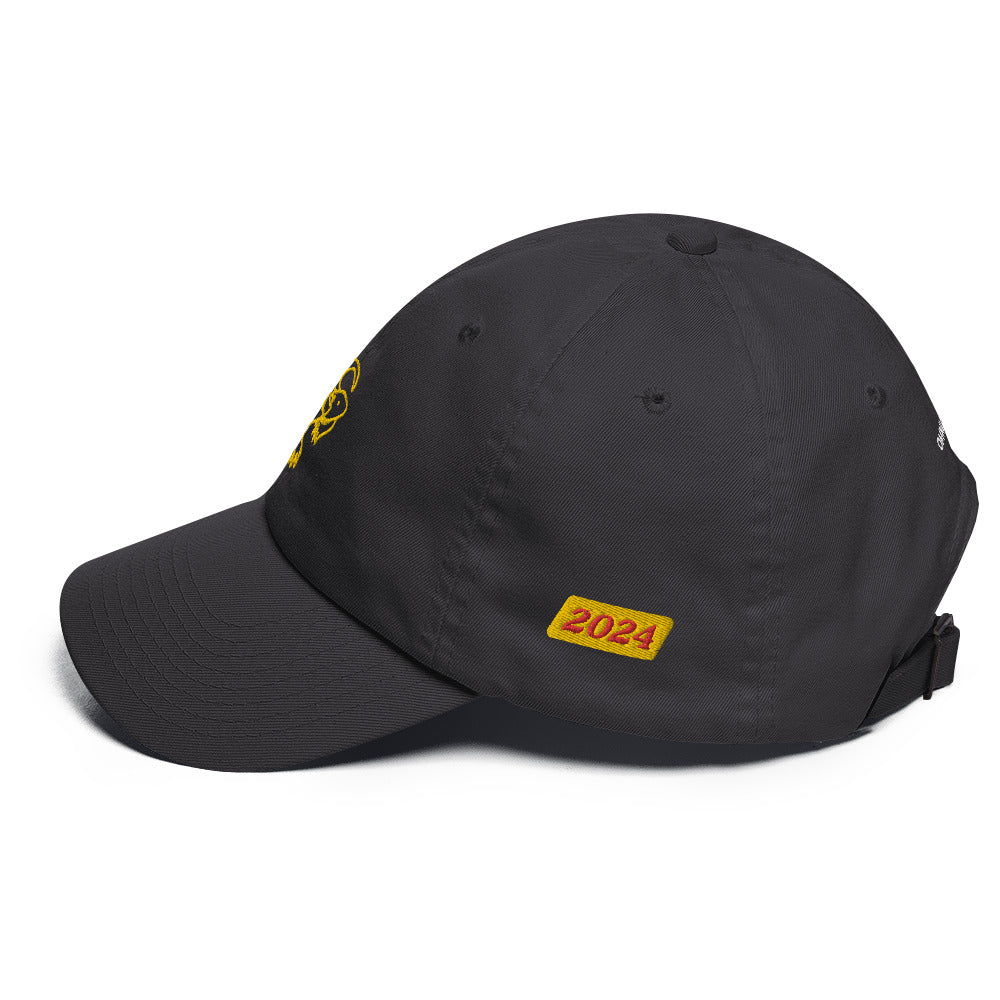 Year of the Dragon 2024 Cap