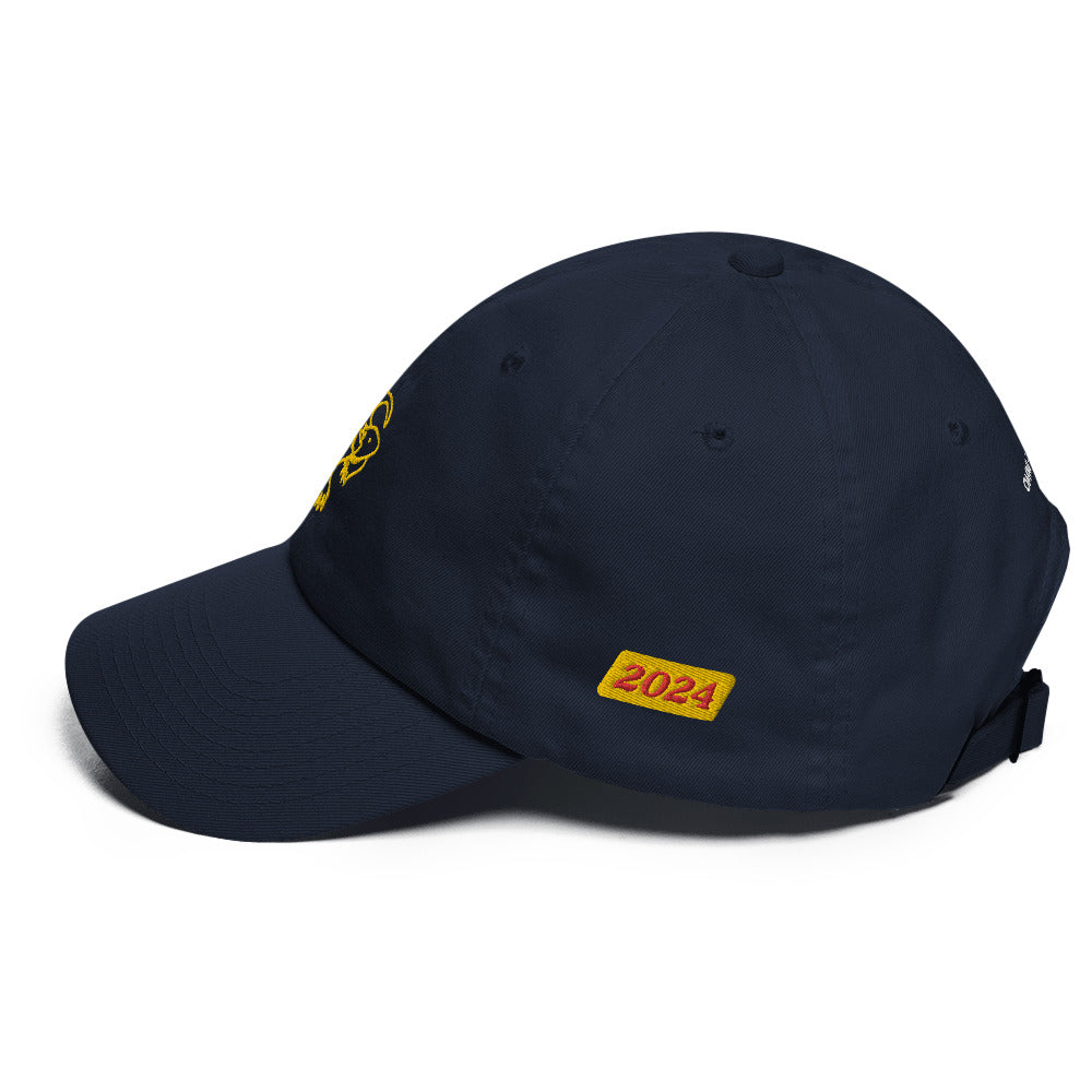 Year of the Dragon 2024 Cap