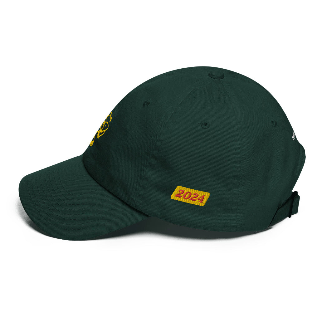 Year of the Dragon 2024 Cap