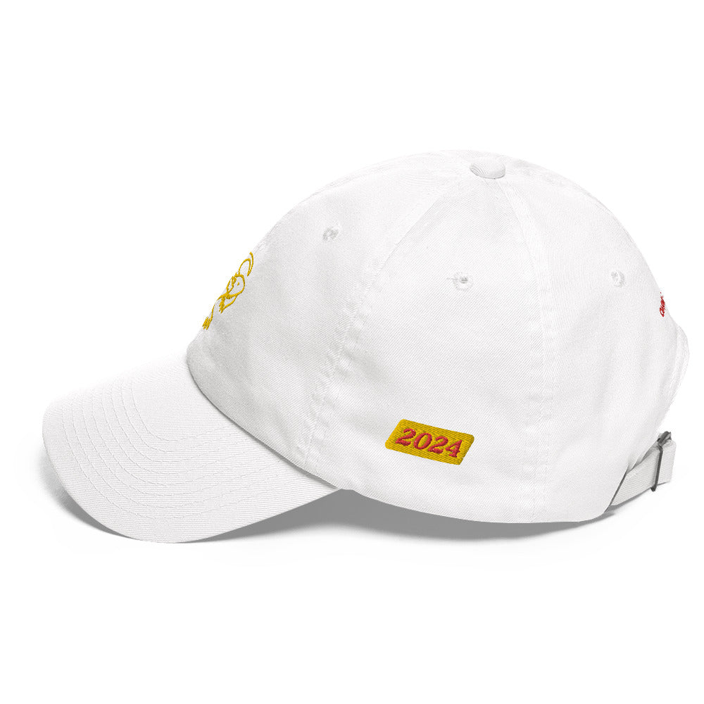 Year of the Dragon 2024 Cap