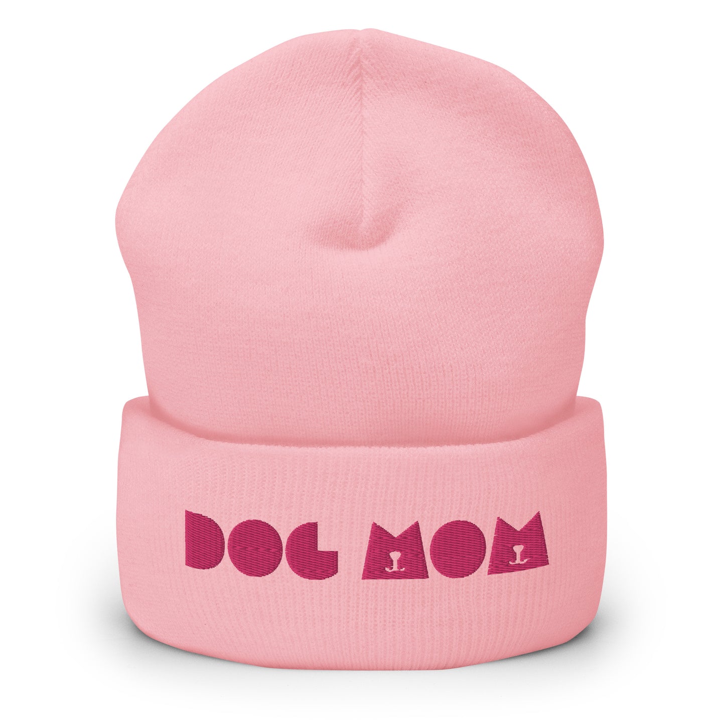 Dog Mom Beanie