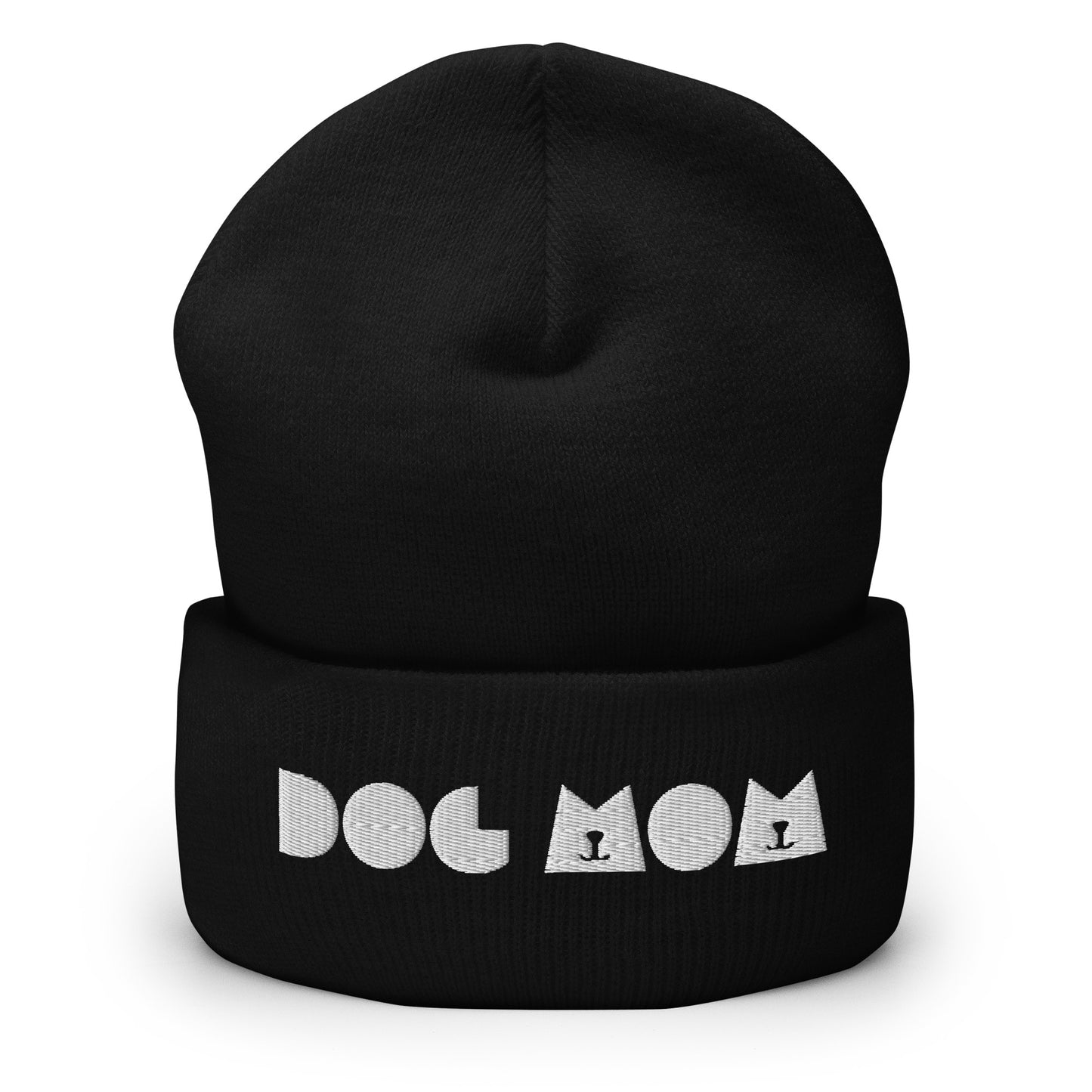 Dog Mom Beanie