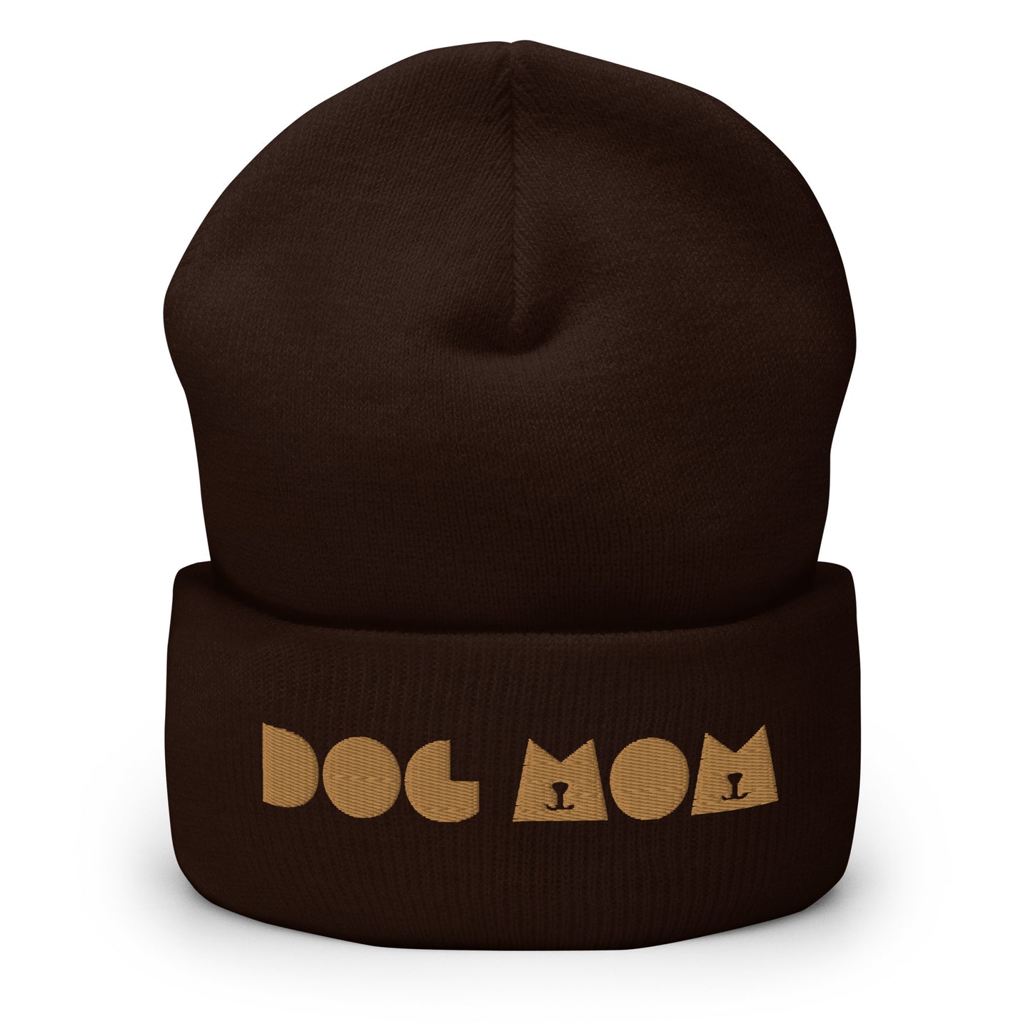 Dog Mom Beanie