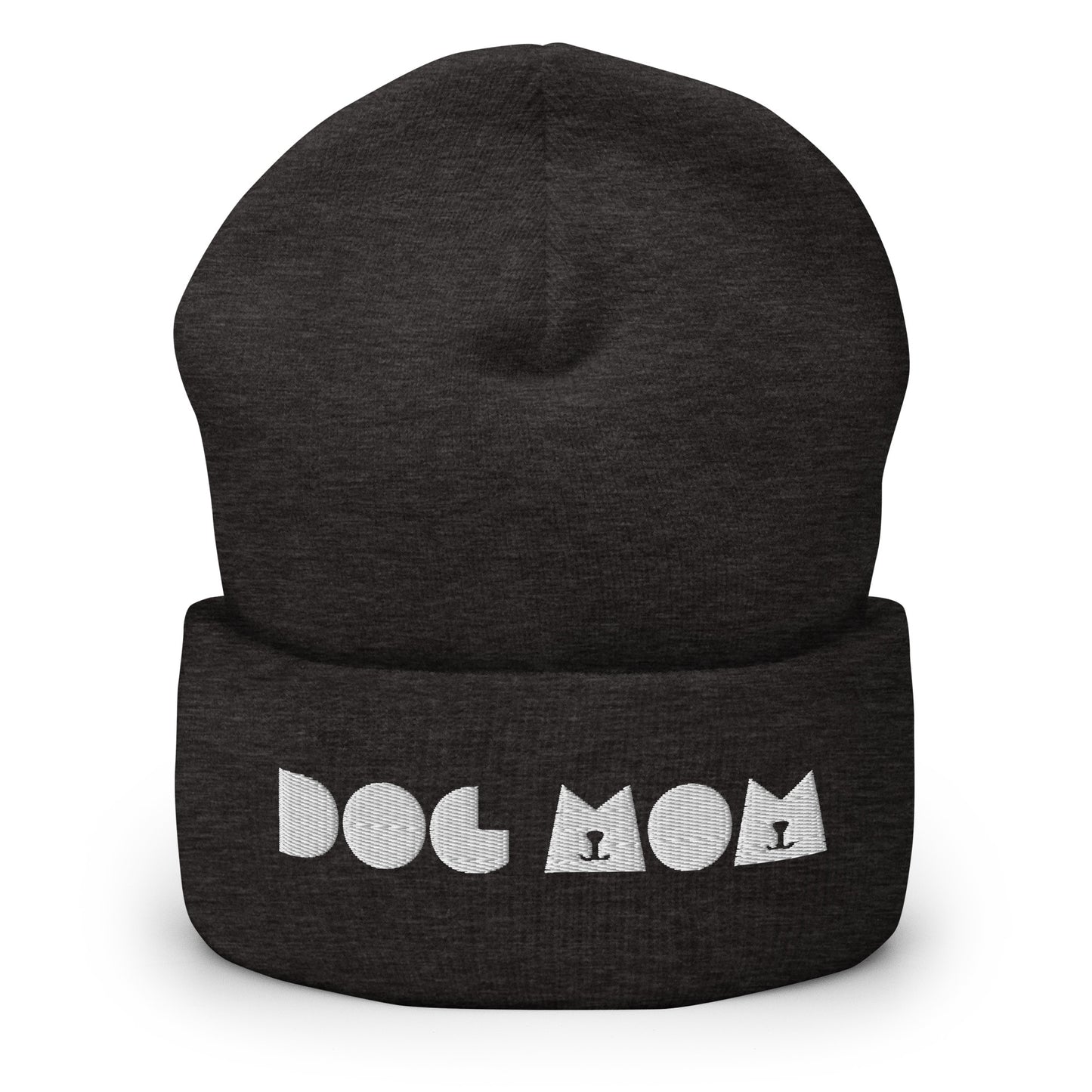 Dog Mom Beanie