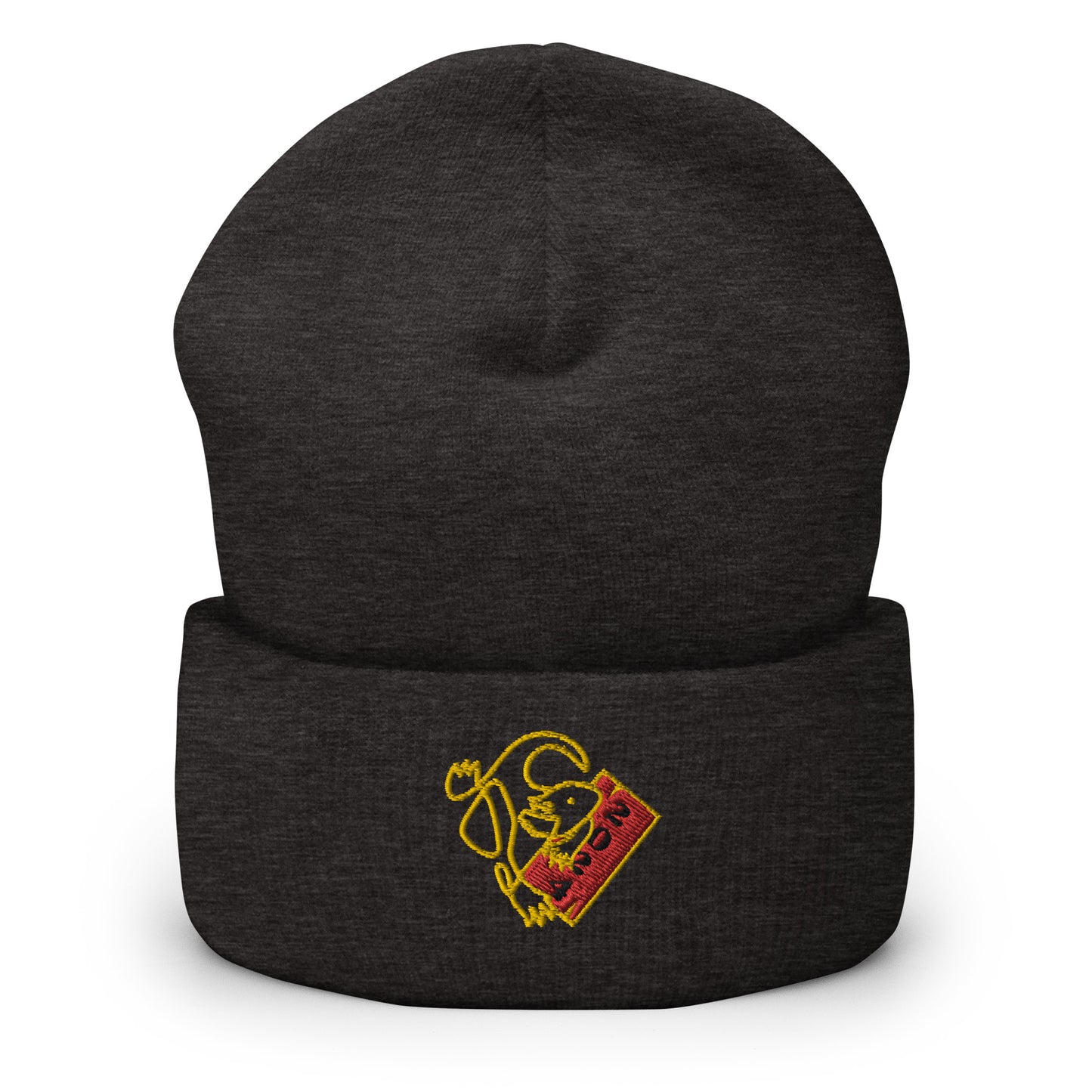 Year of the Dragon 2024 Cuffed Beanie