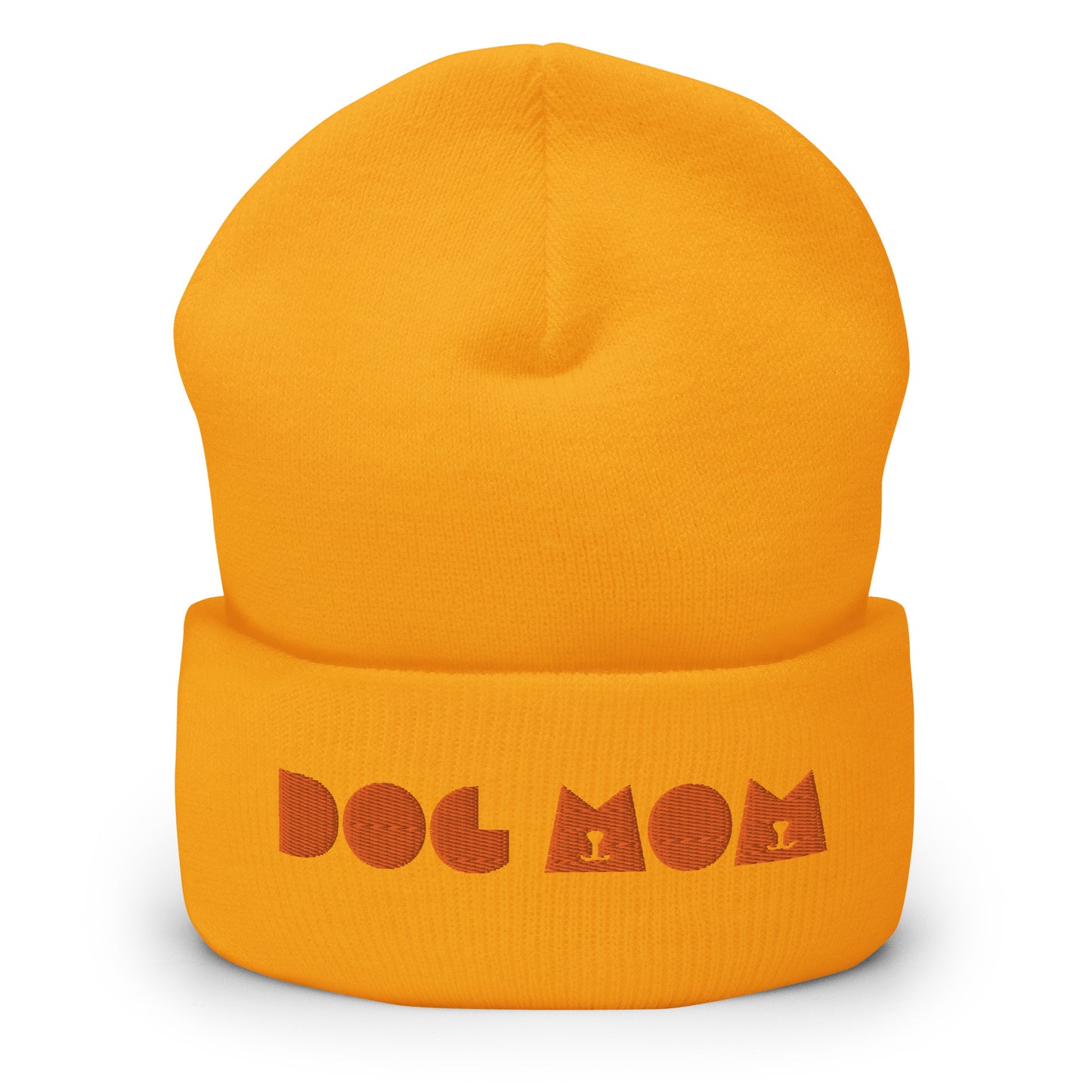 Dog Mom Beanie