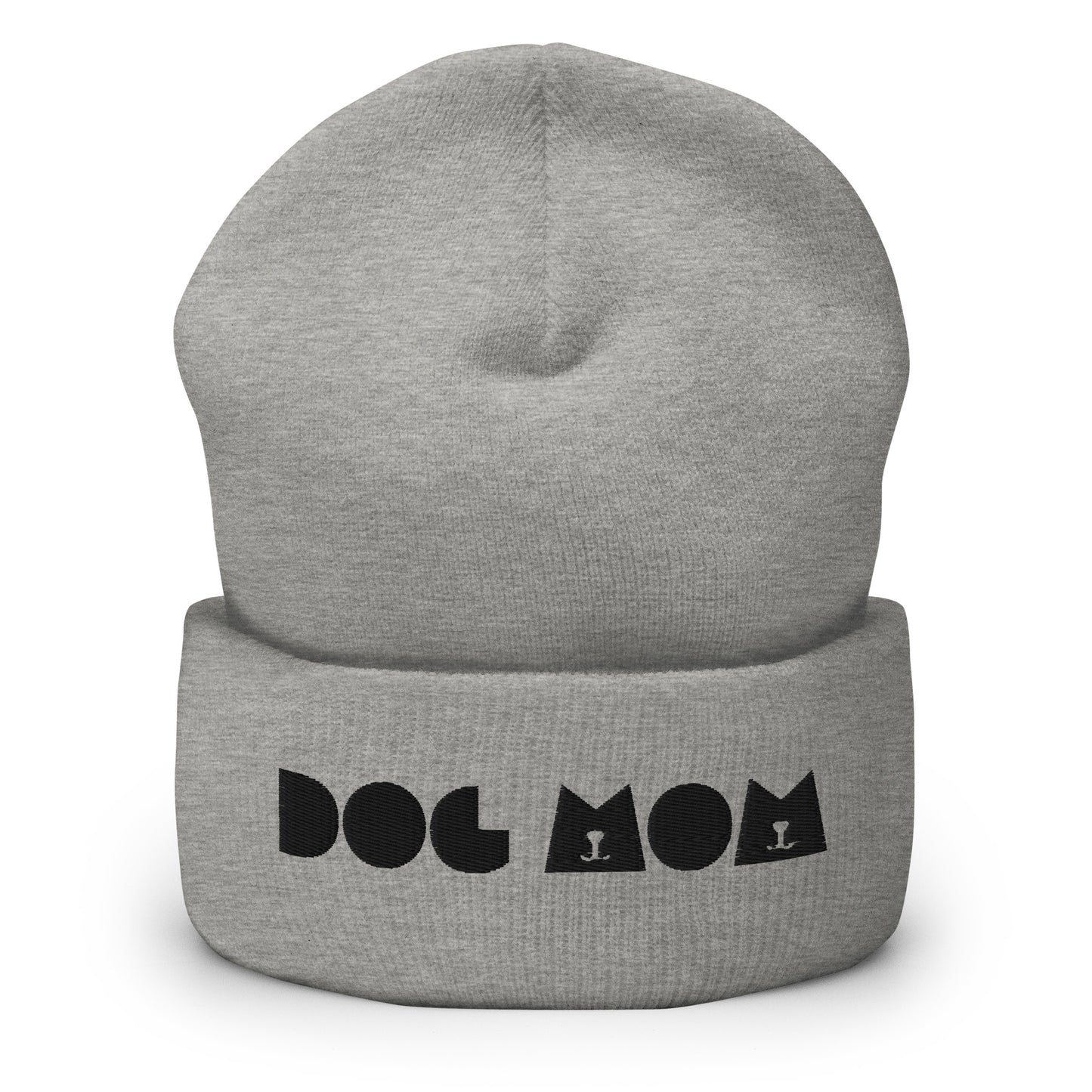 Dog Mom Beanie