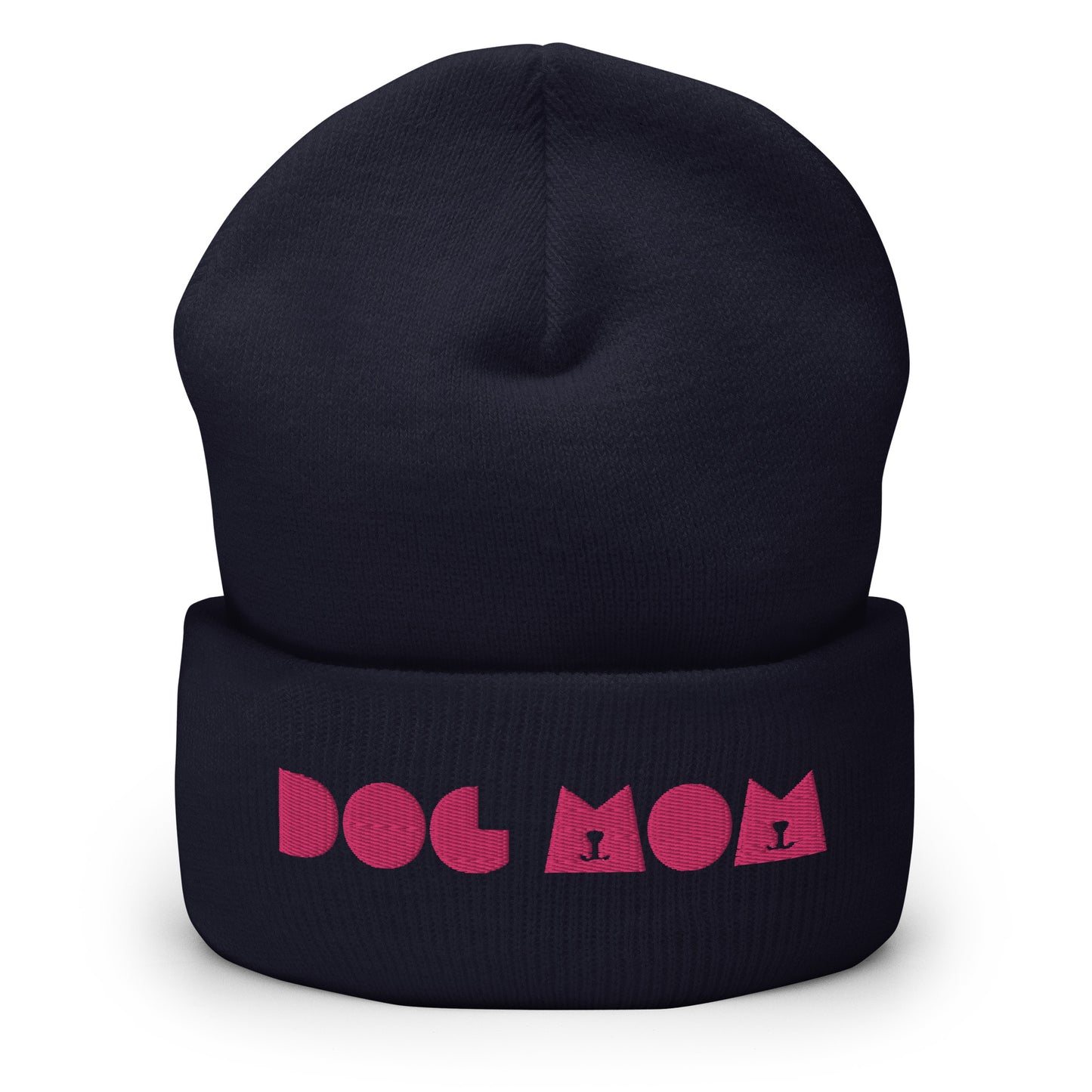 Dog Mom Beanie