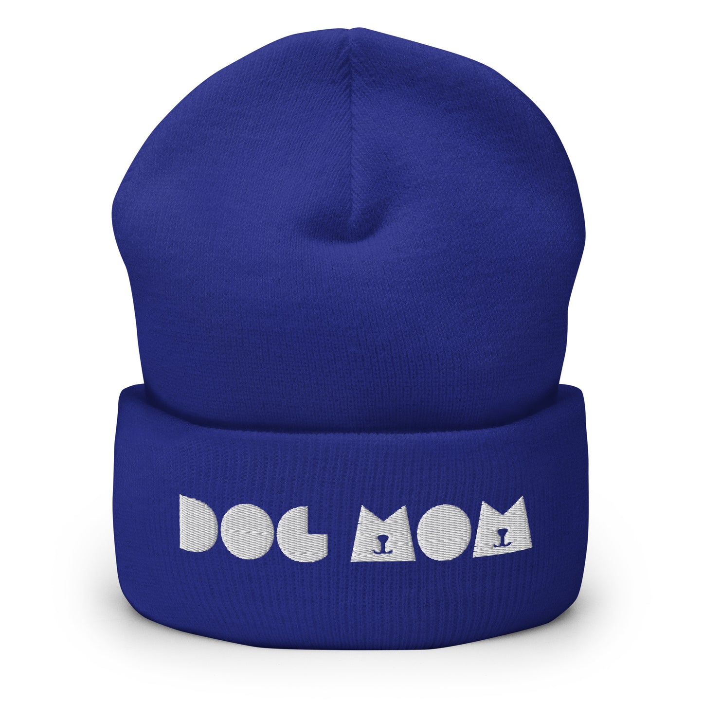 Dog Mom Beanie