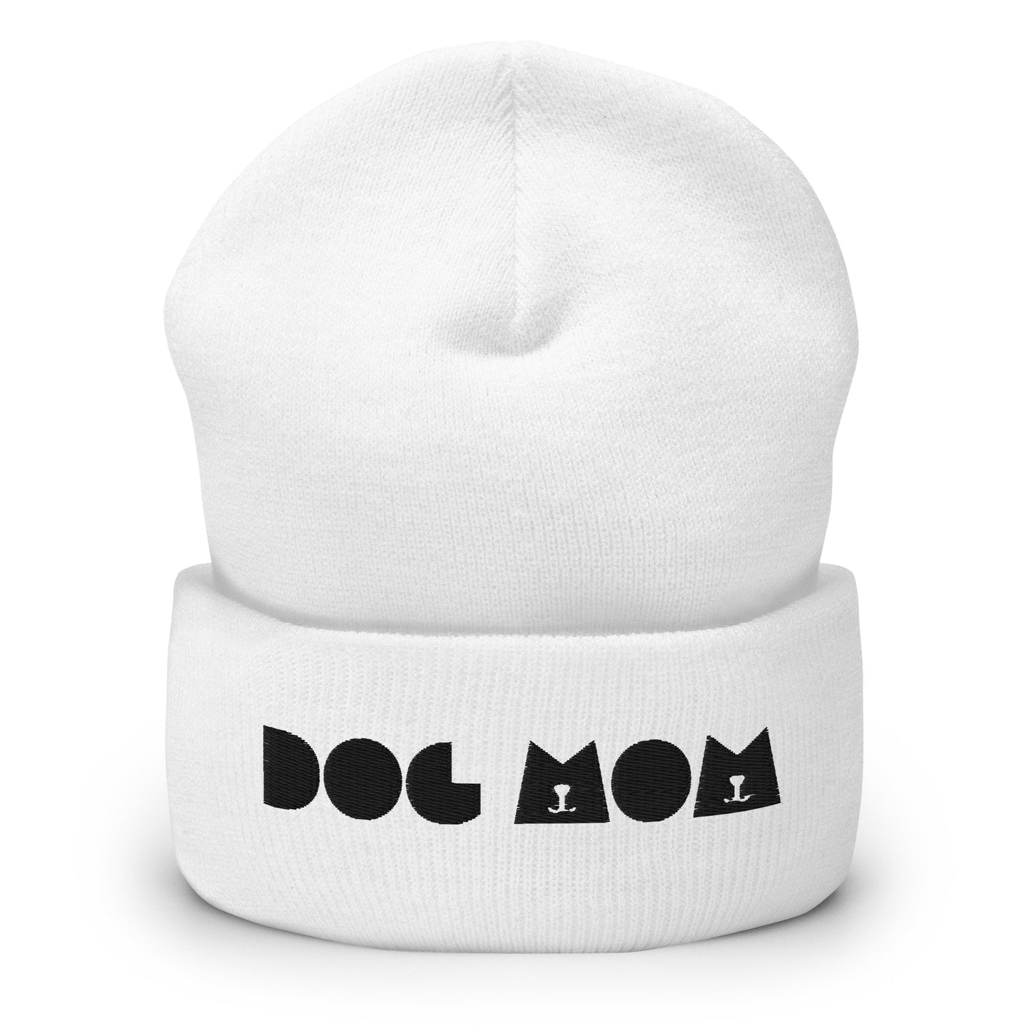 Dog Mom Beanie