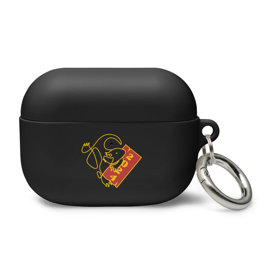 Year of the Dragon Rubber AirPods® Case