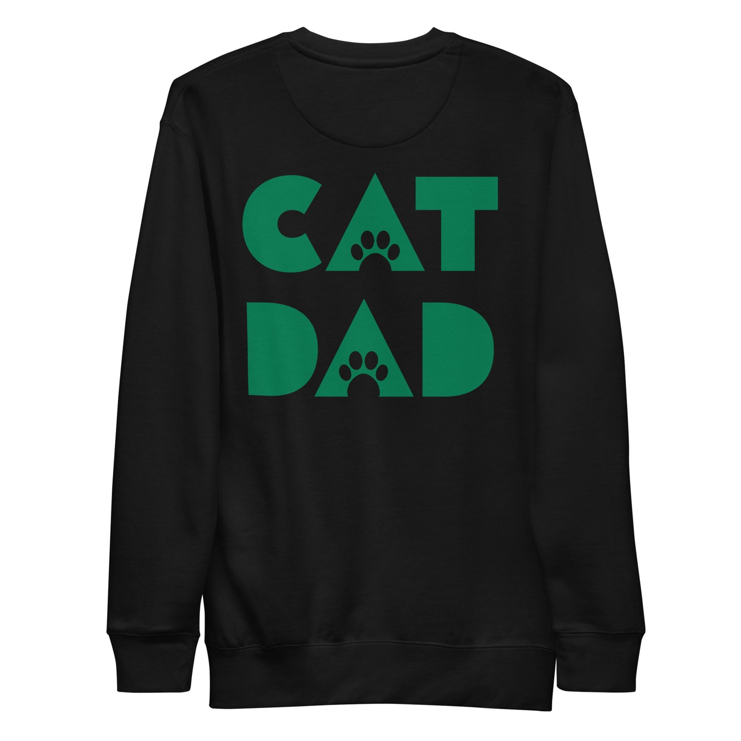 Cat Dad Sweatshirt