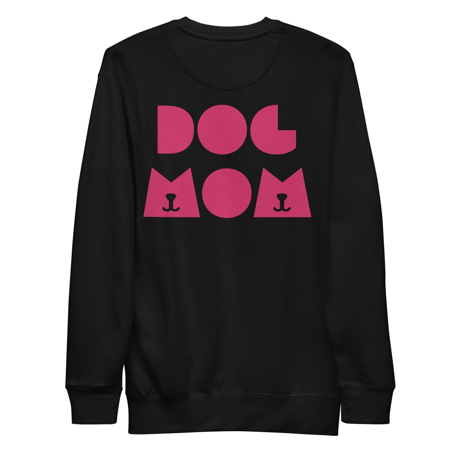 Dog Mom Sweatshirt