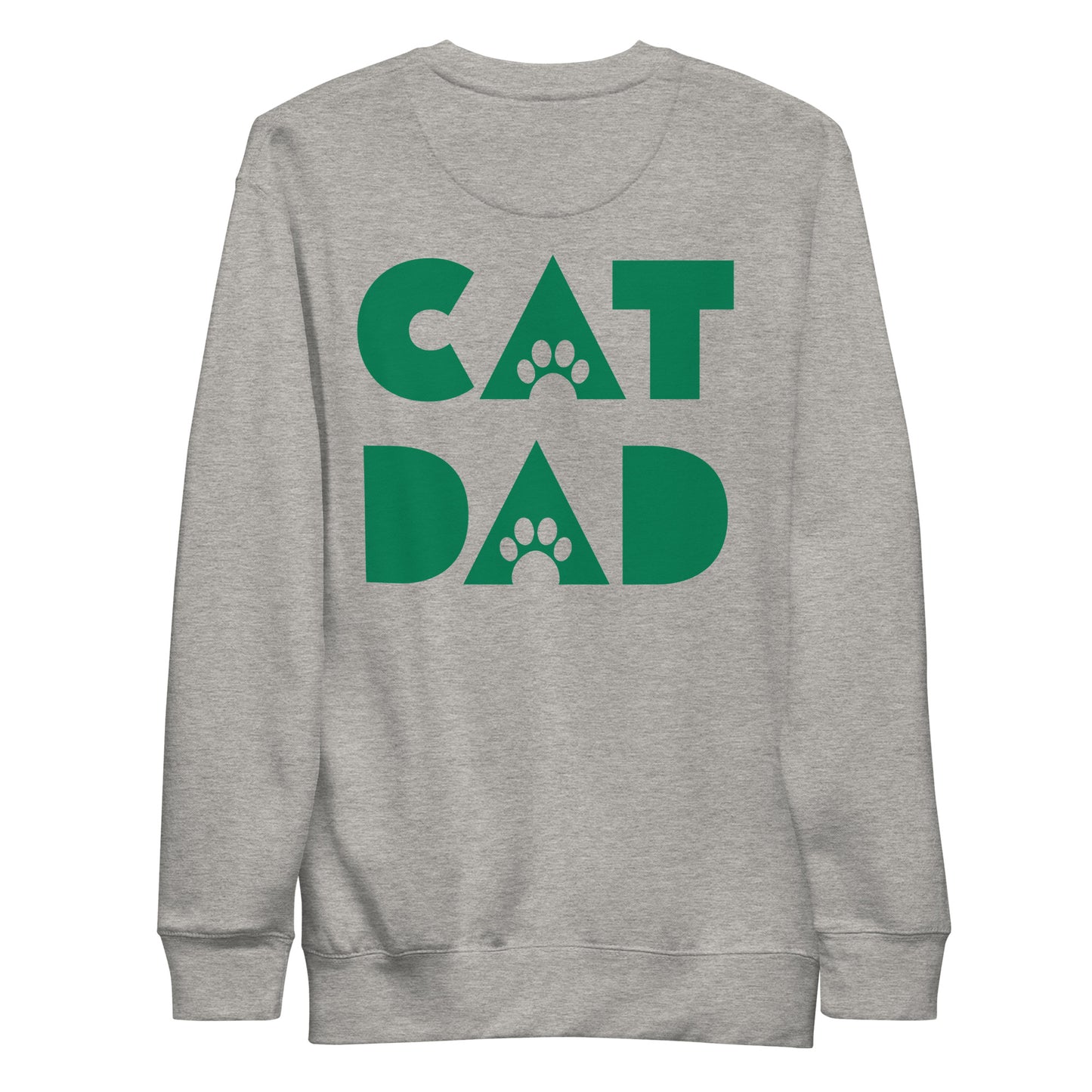Cat Dad Sweatshirt