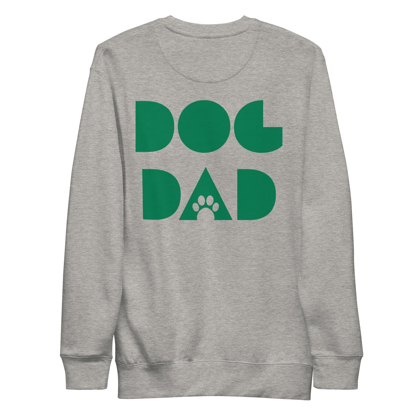 Dog Dad Sweatshirt