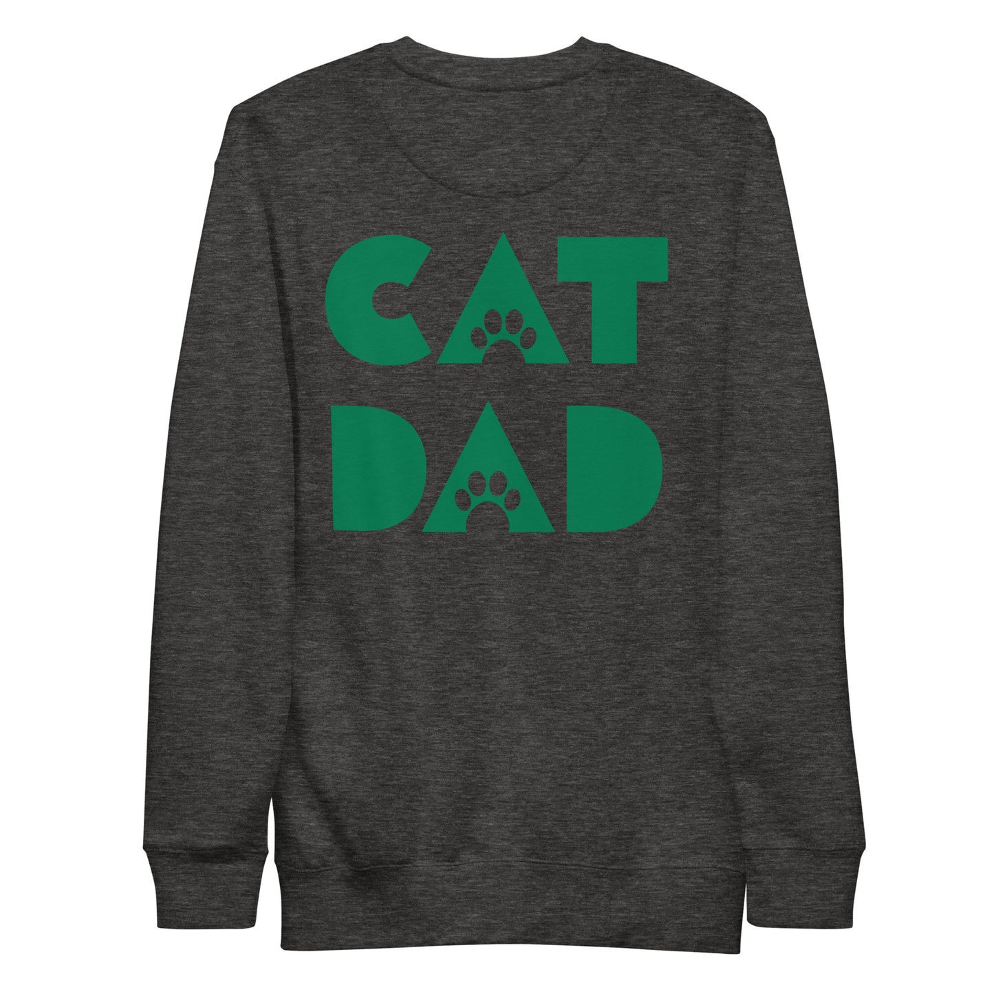 Cat Dad Sweatshirt