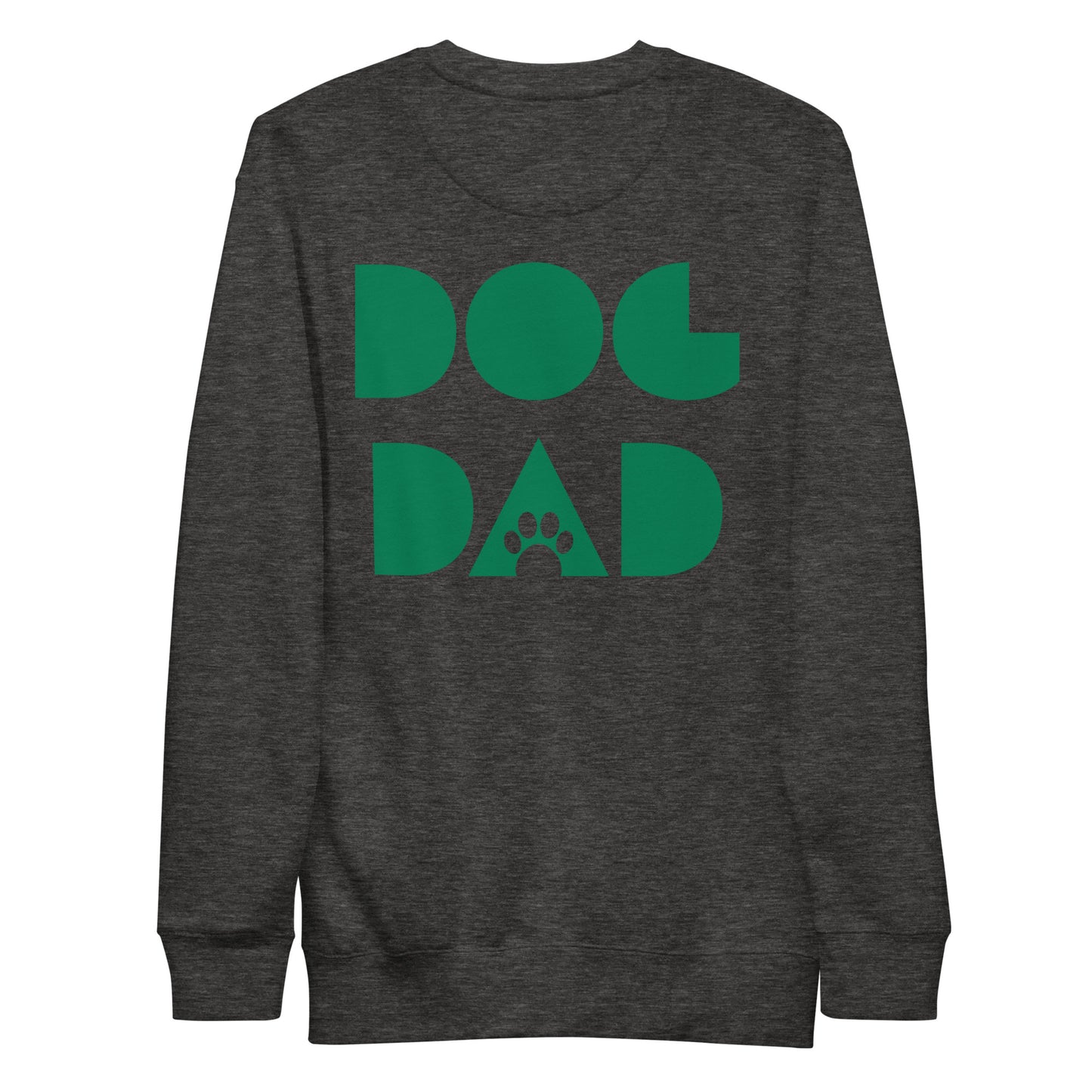 Dog Dad Sweatshirt