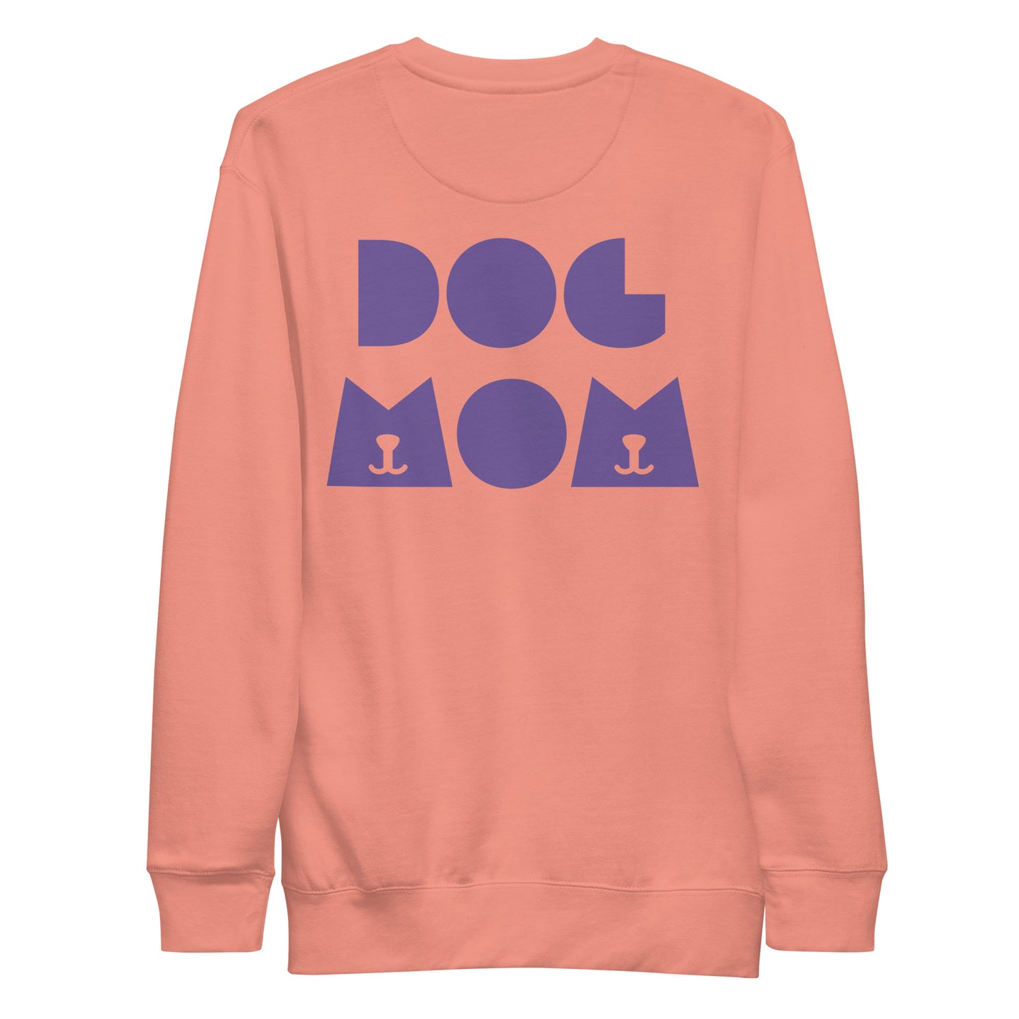 Dog Mom Sweatshirt