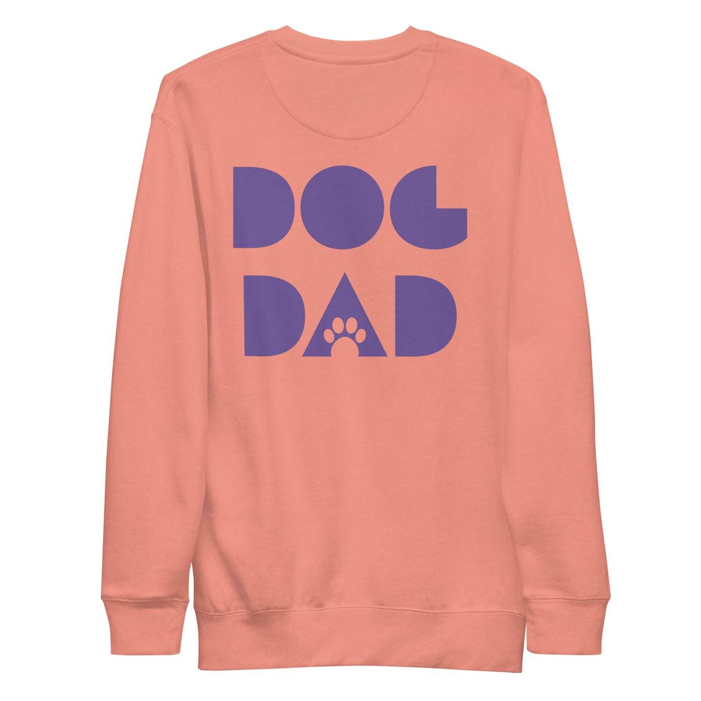 Dog Dad Sweatshirt