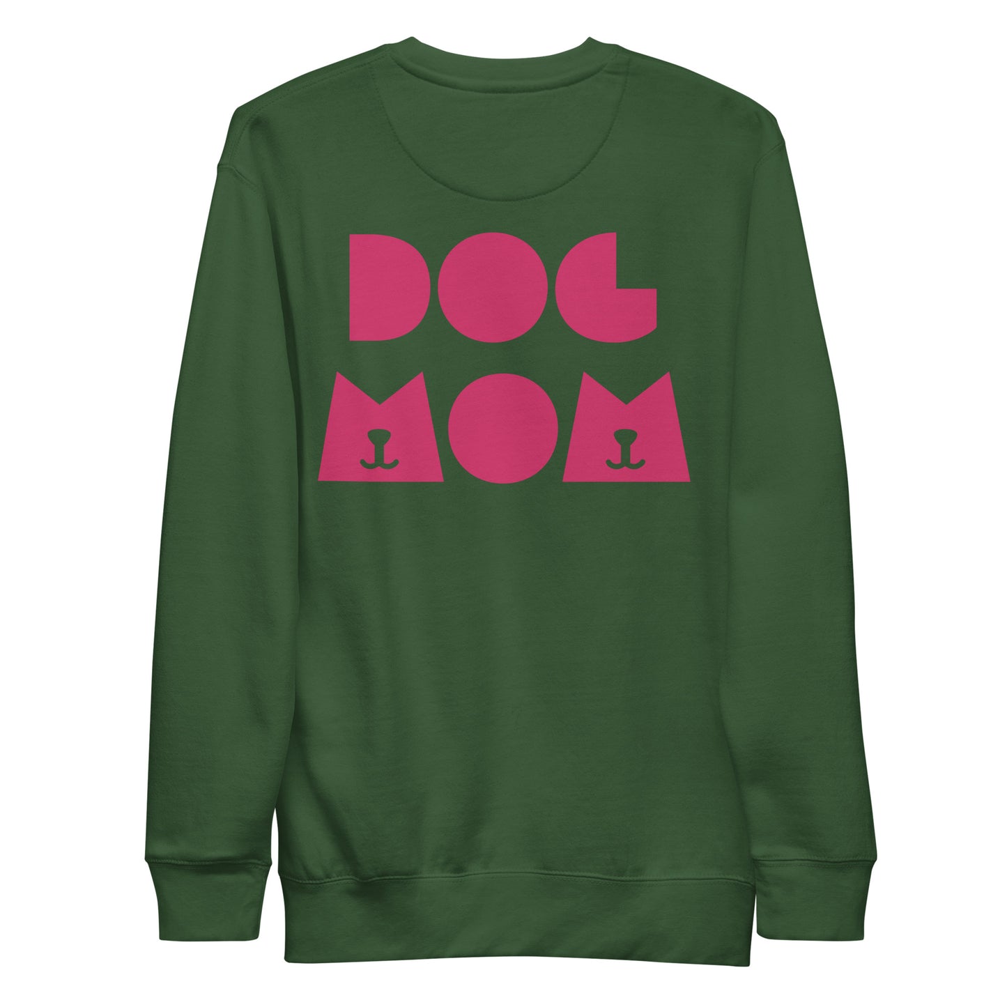 Dog Mom Sweatshirt