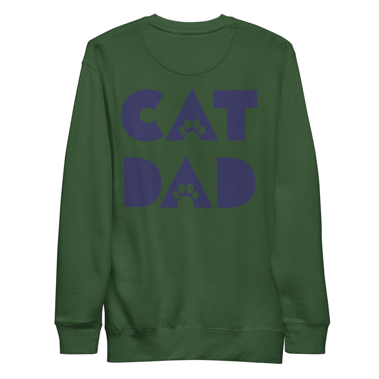 Cat Dad Sweatshirt