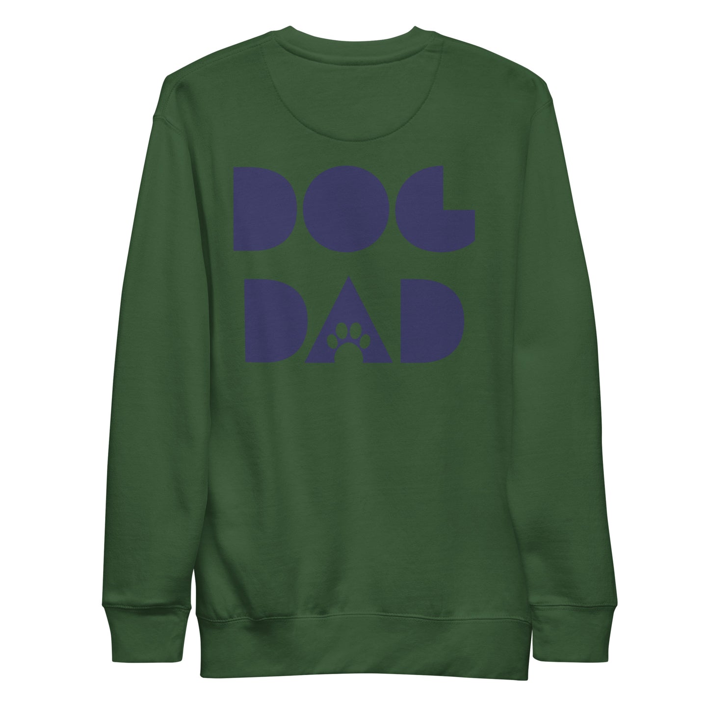 Dog Dad Sweatshirt
