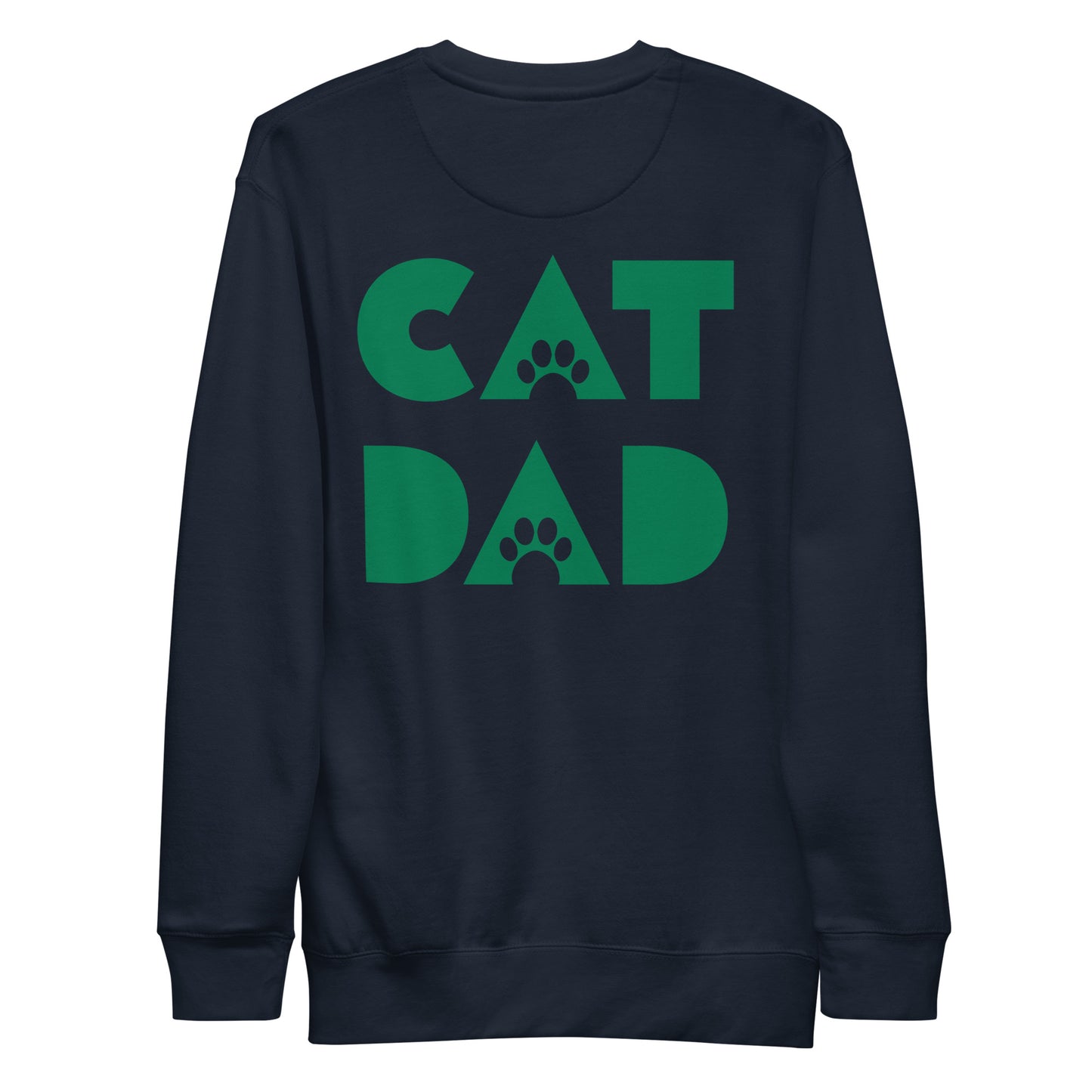 Cat Dad Sweatshirt