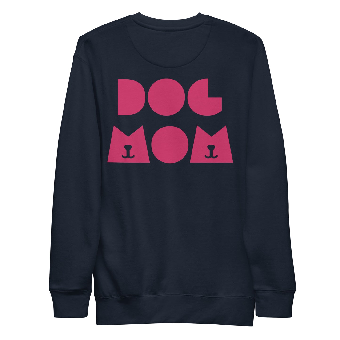 Dog Mom Sweatshirt
