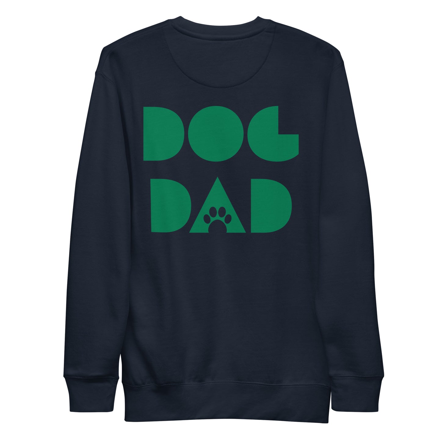 Dog Dad Sweatshirt