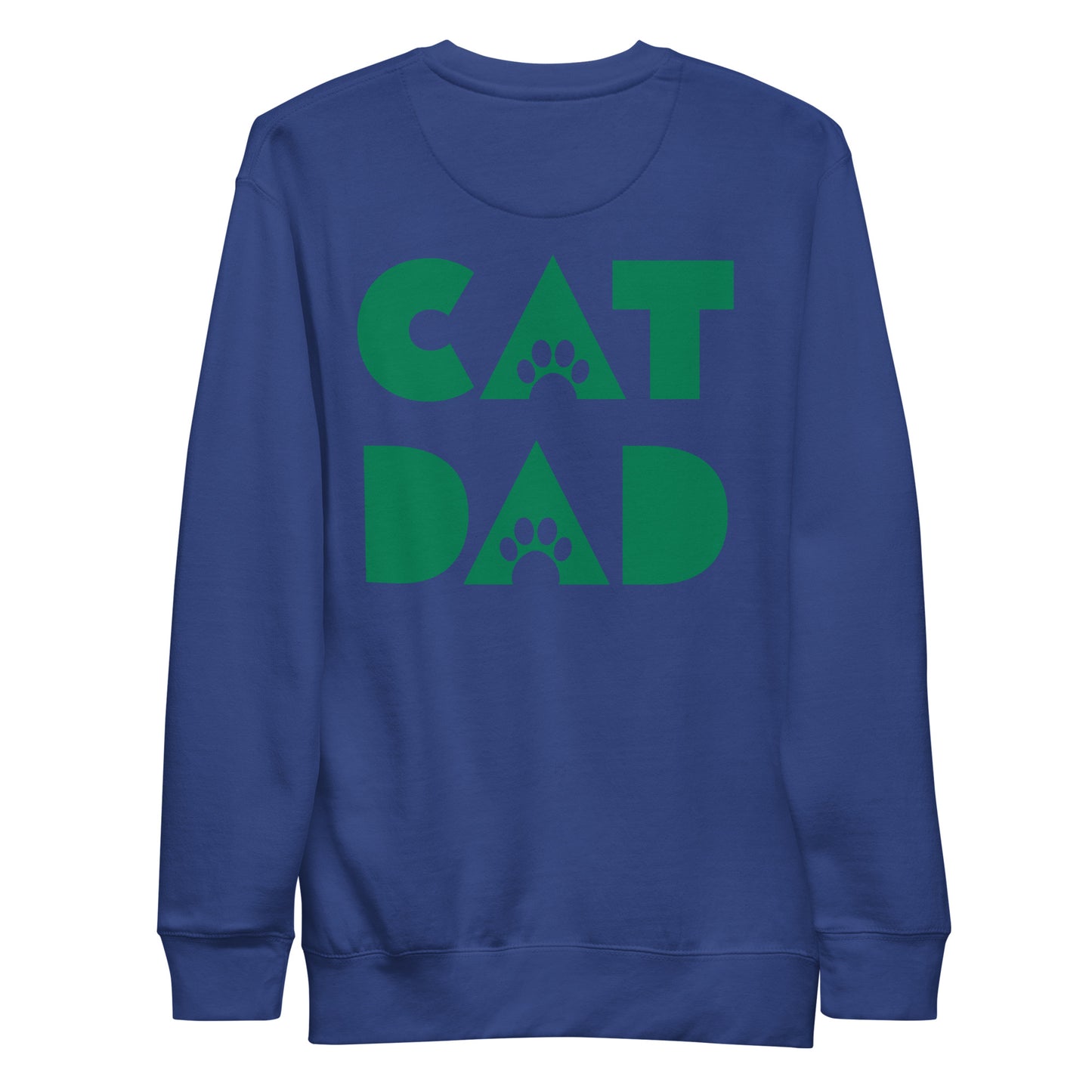 Cat Dad Sweatshirt