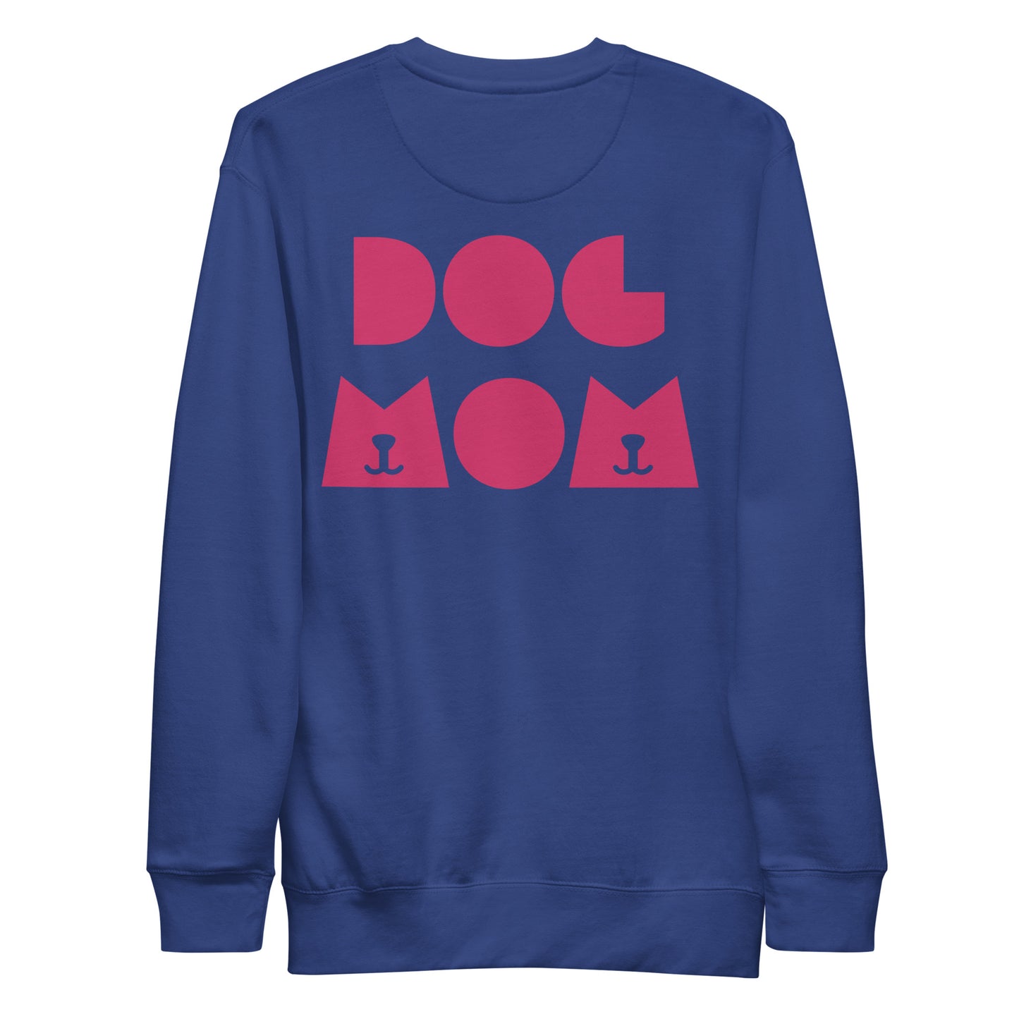 Dog Mom Sweatshirt