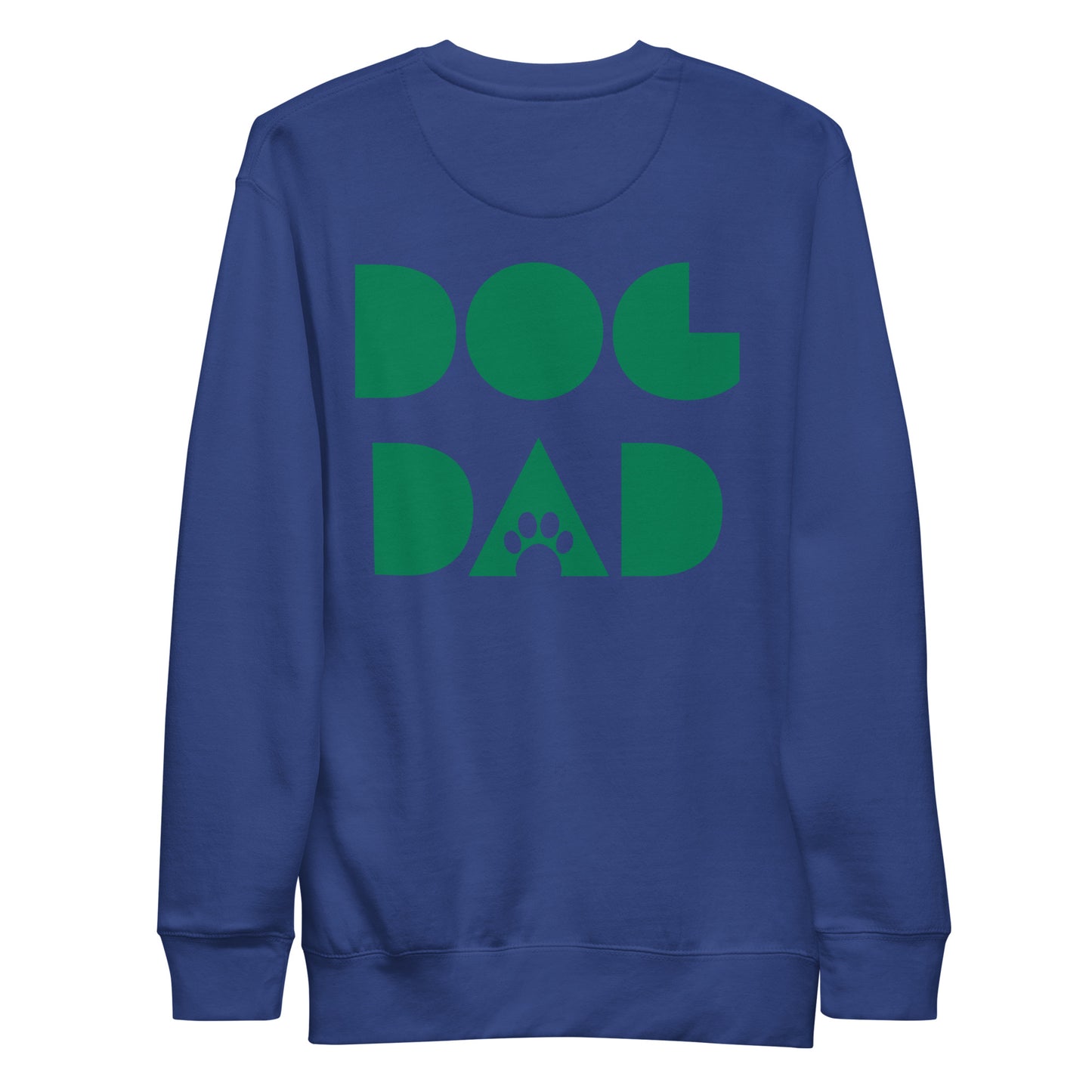 Dog Dad Sweatshirt