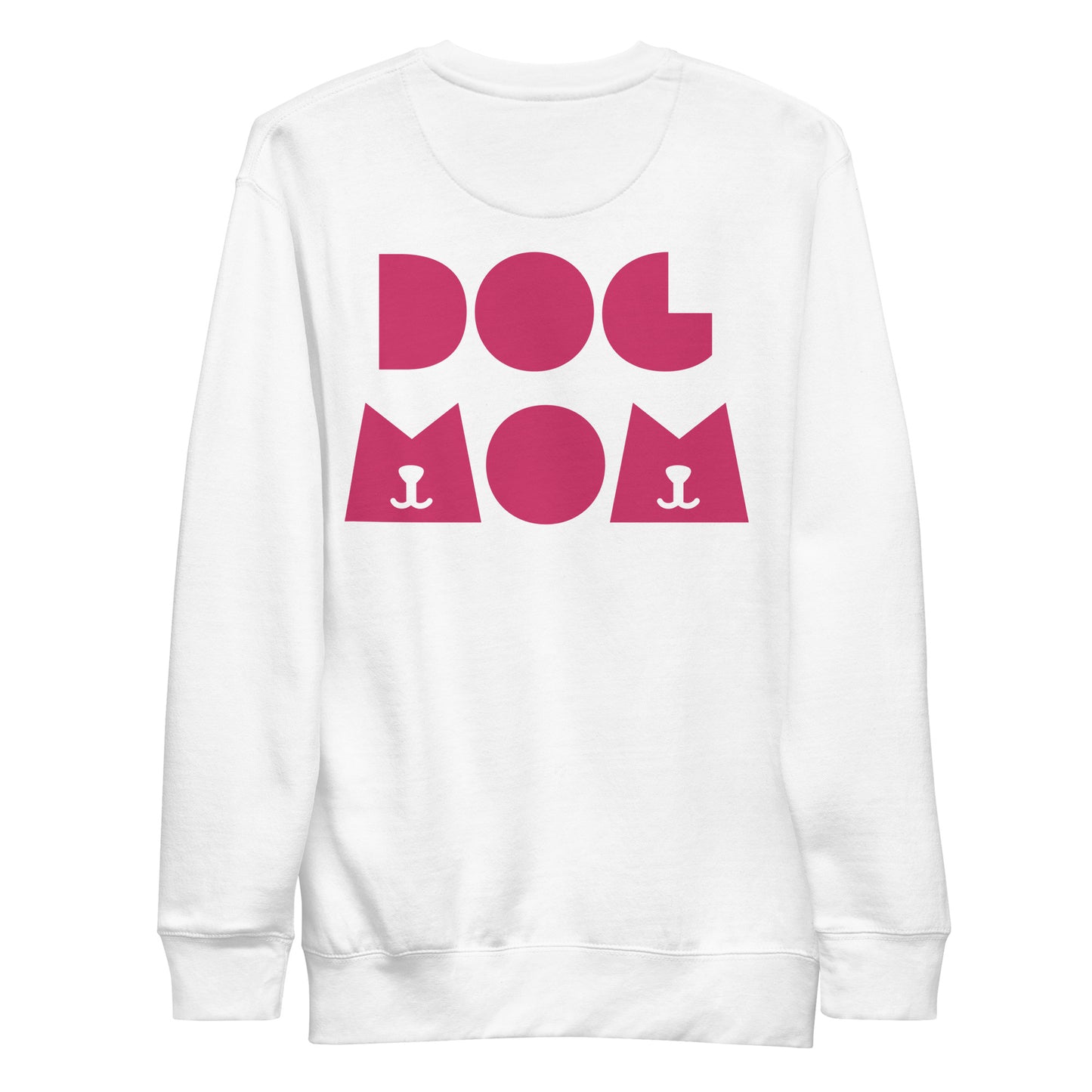 Dog Mom Sweatshirt