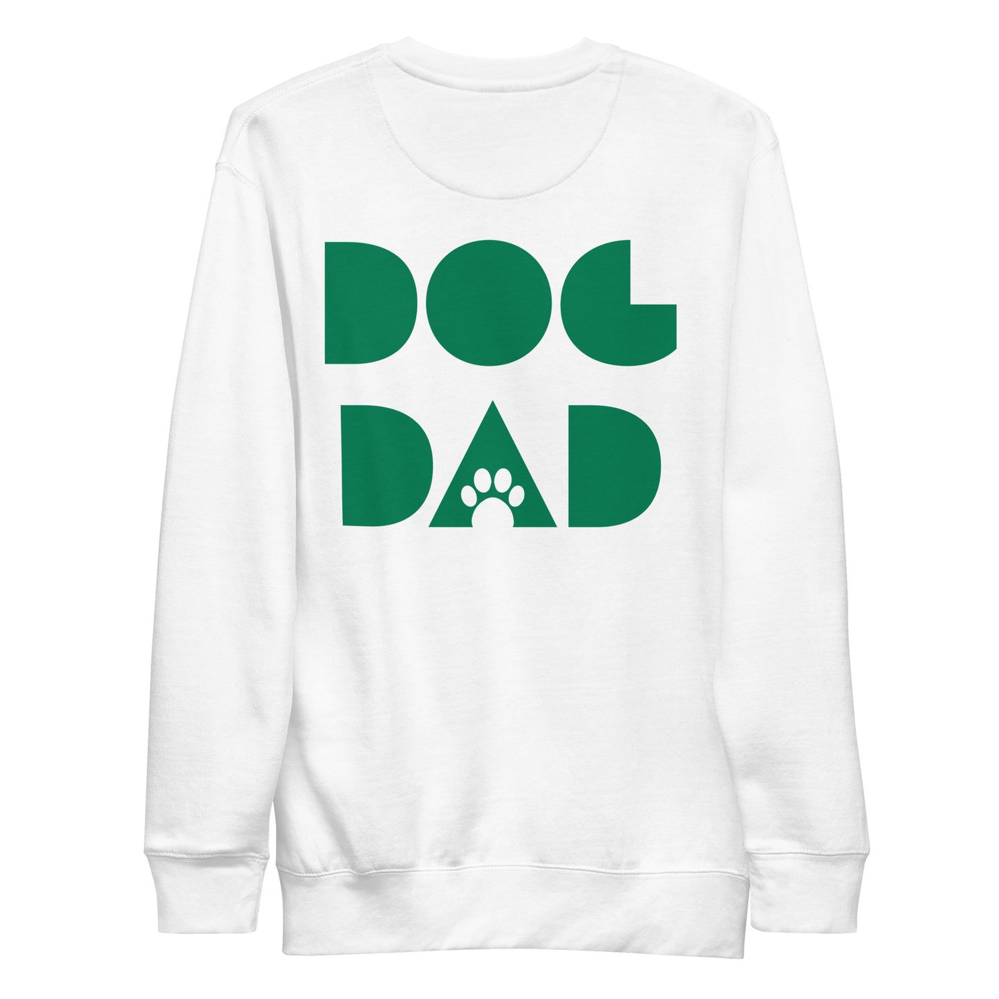 Dog Dad Sweatshirt