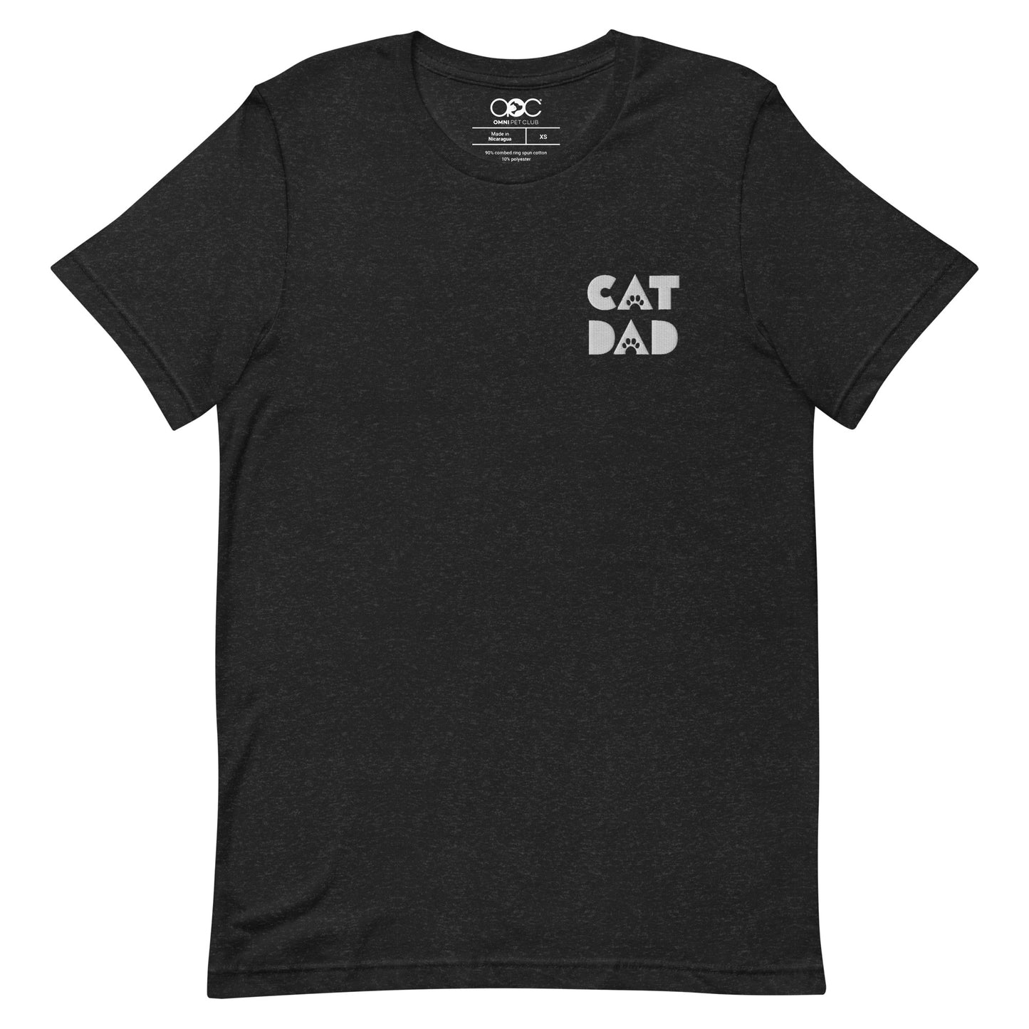 Cat Dad Tee