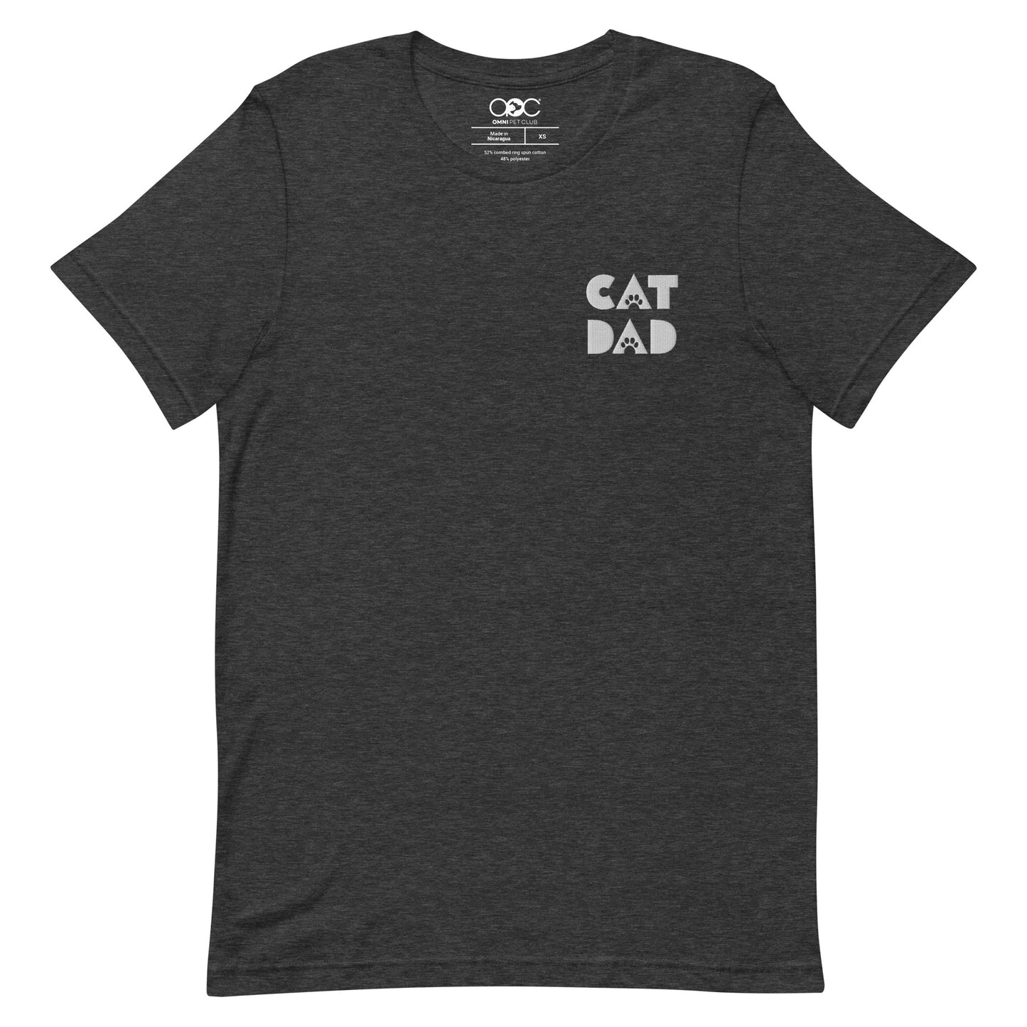 Cat Dad Tee