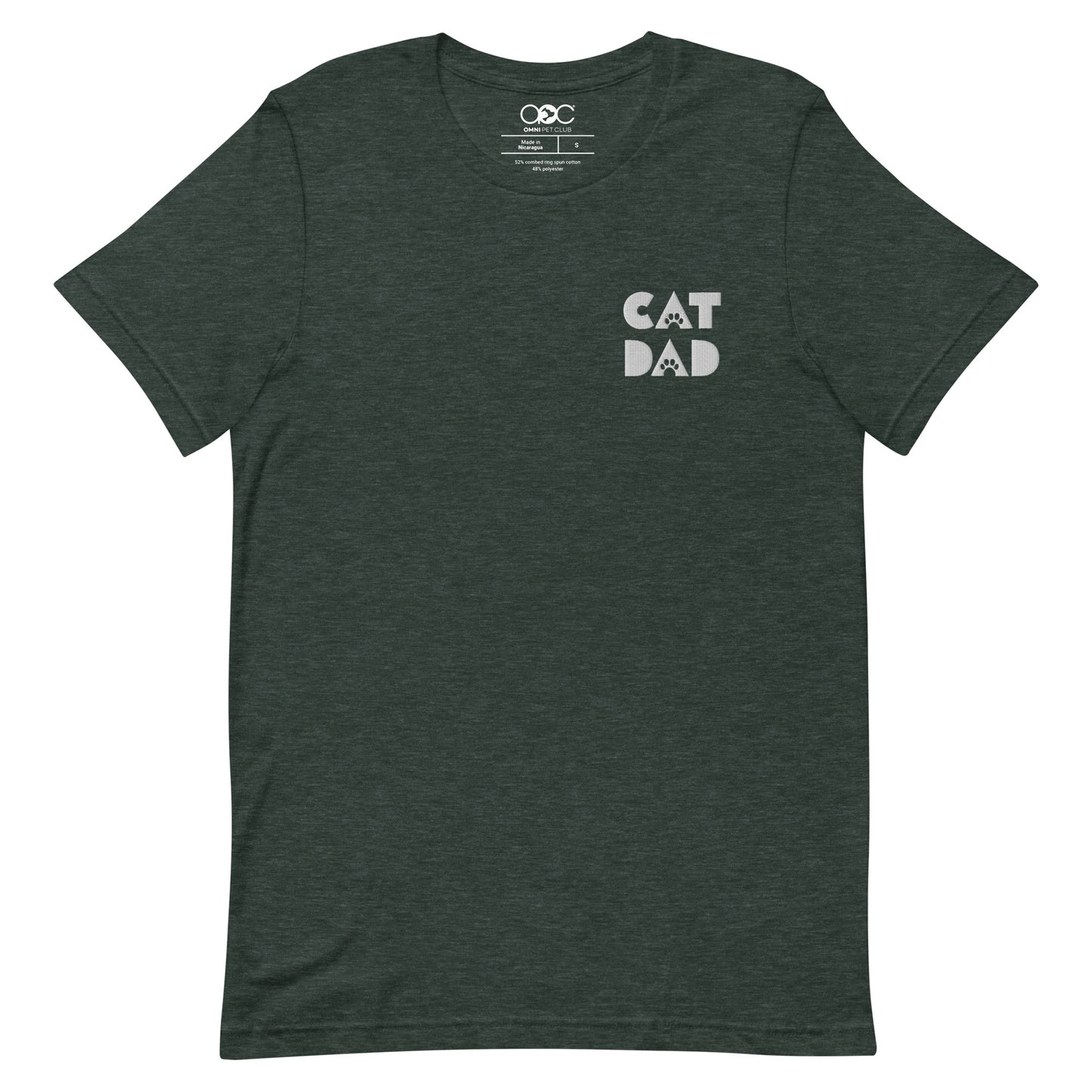 Cat Dad Tee