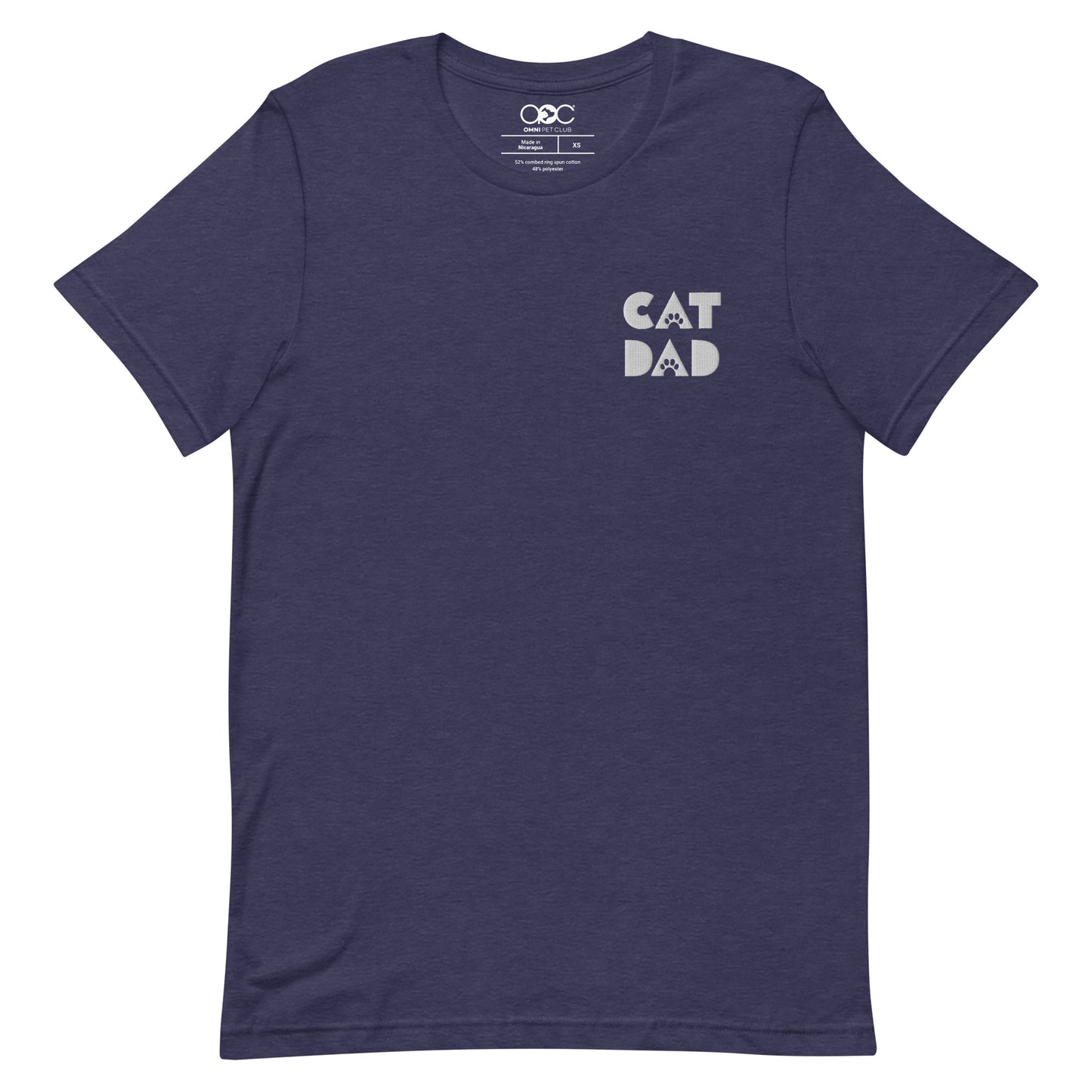 Cat Dad Tee