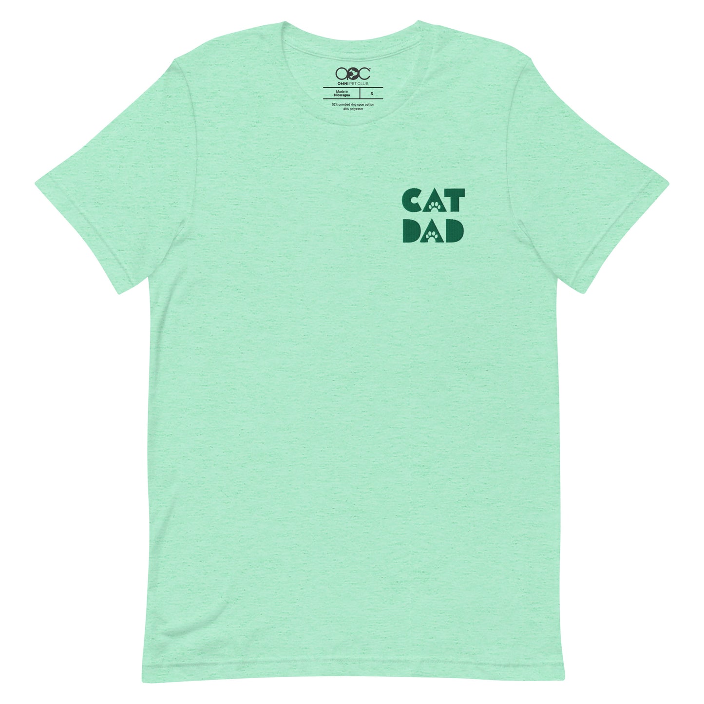 Cat Dad Tee