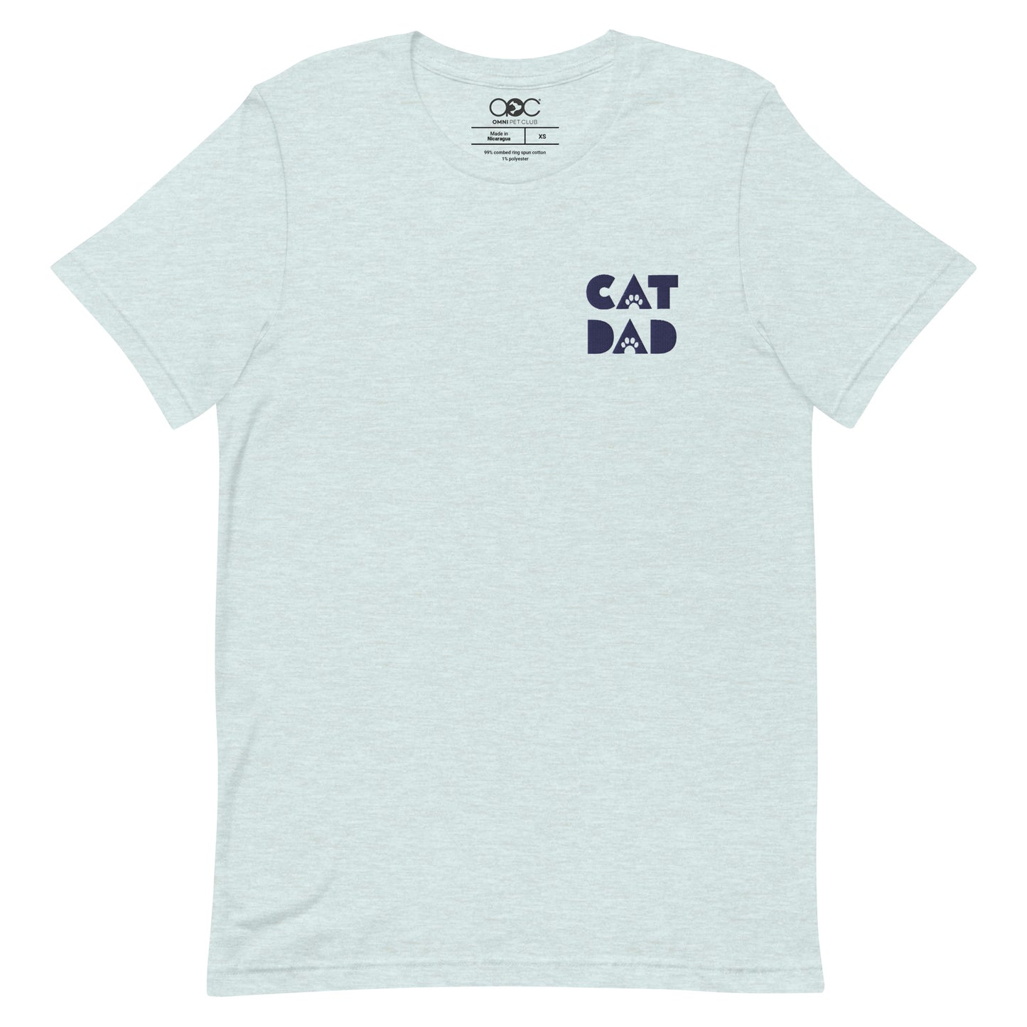 Cat Dad Tee