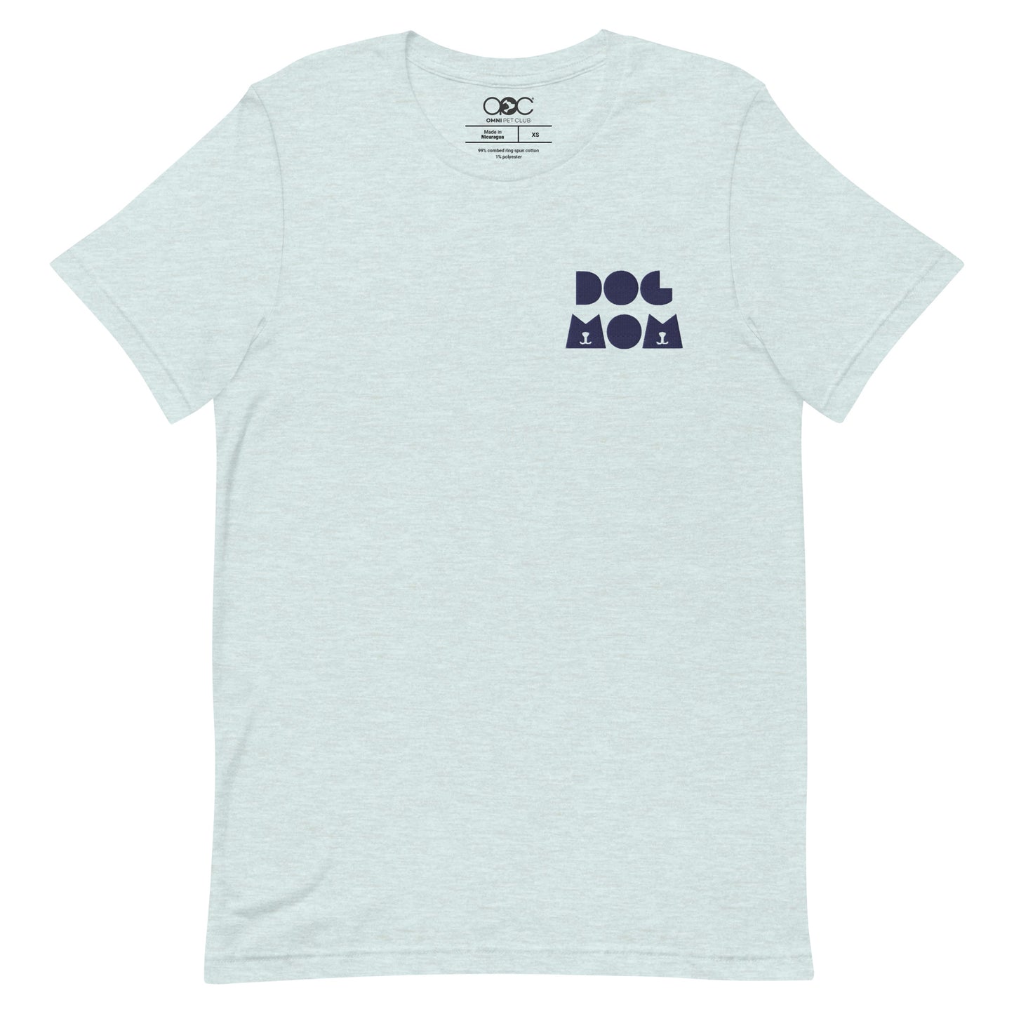 Dog Mom Tee