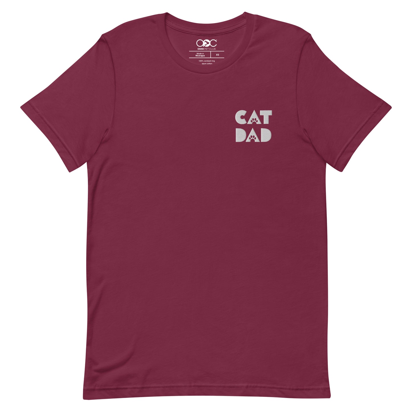 Cat Dad Tee