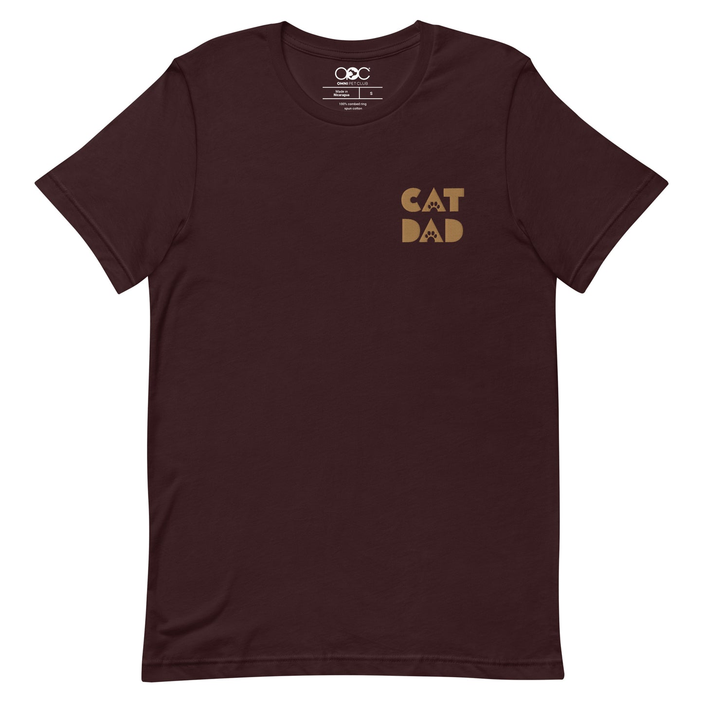 Cat Dad Tee
