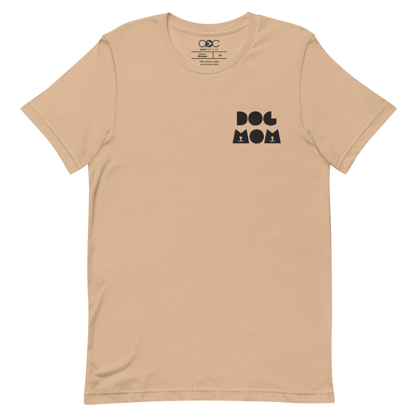 Dog Mom Tee